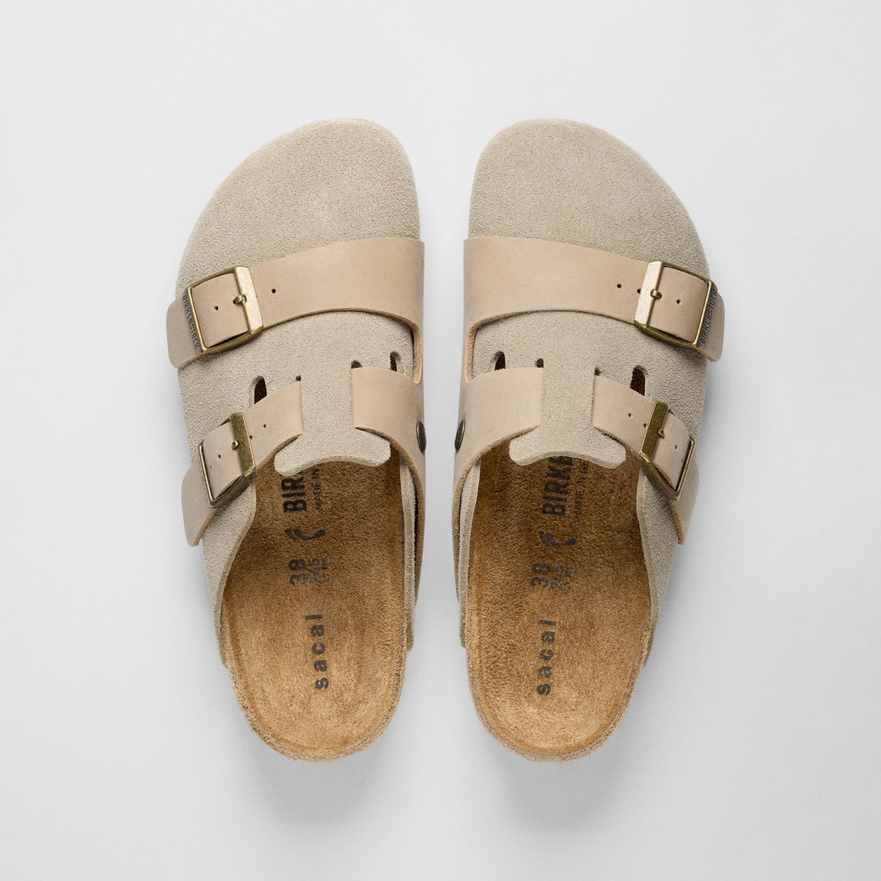 ビルケンシュトックとサカイが初のコラボレーションを発表 birkenstock sacai first collabo release info