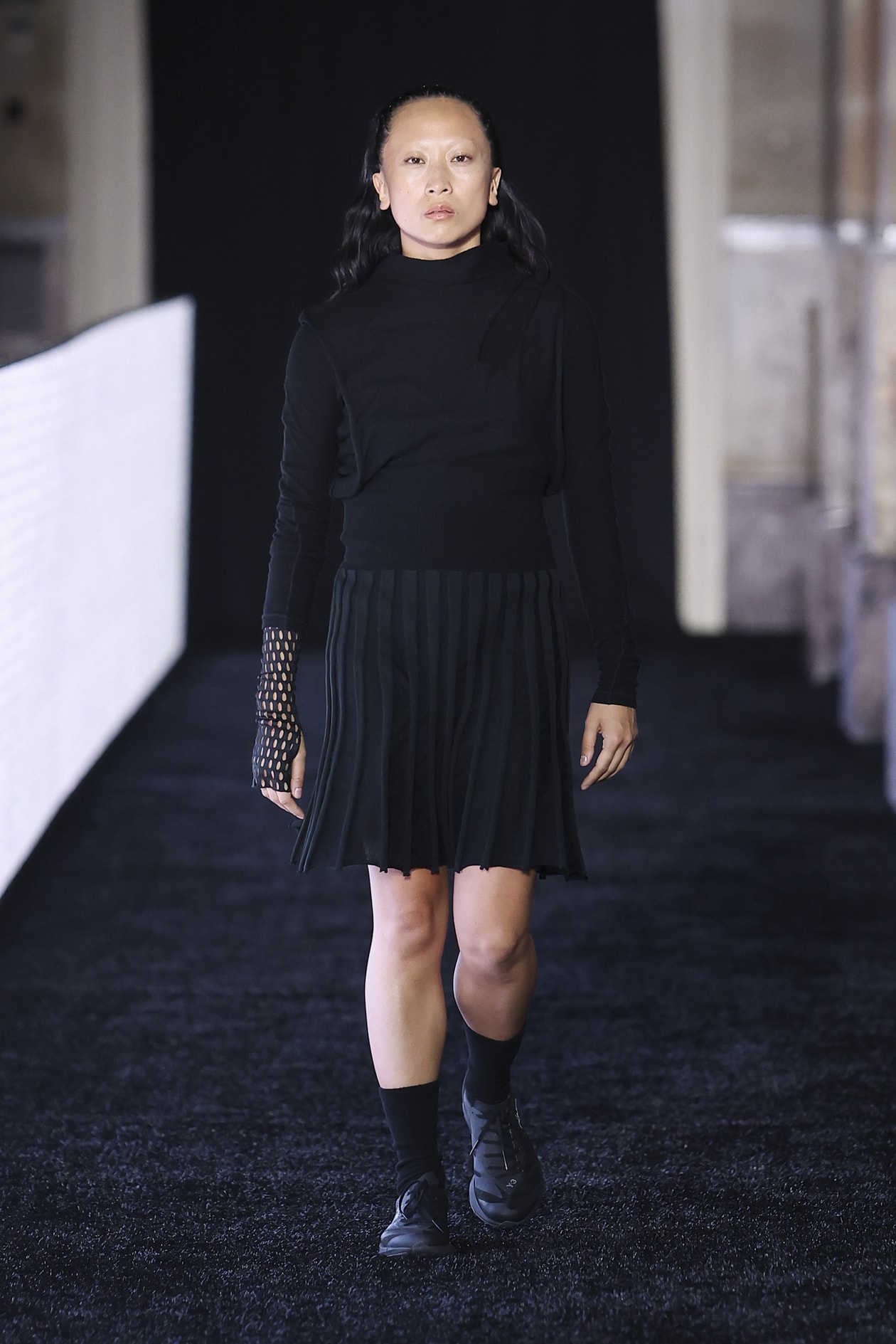 Y-3 2027年春夏コレクション y 3 2027 spring summer collection runway