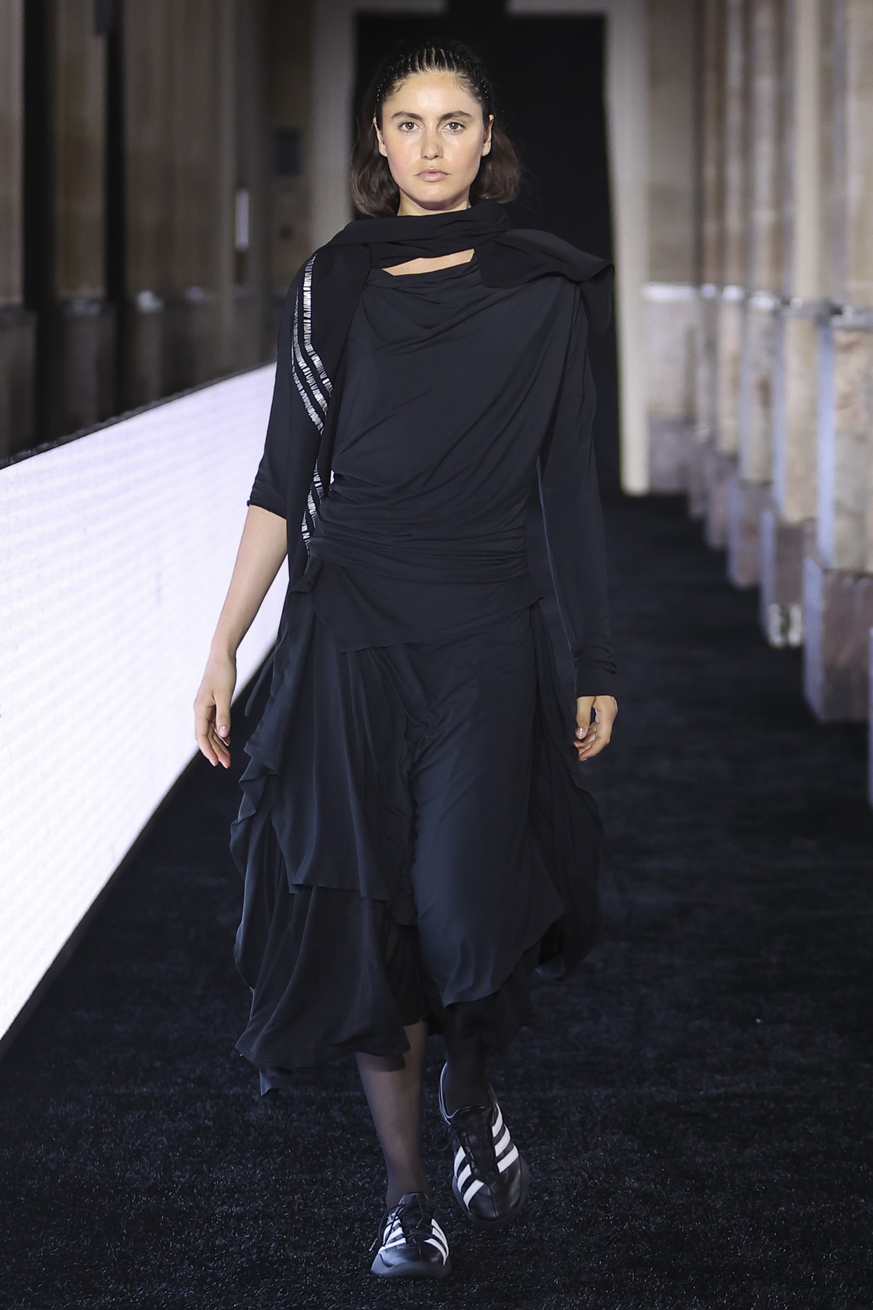 Y-3 2027年春夏コレクション y 3 2027 spring summer collection runway
