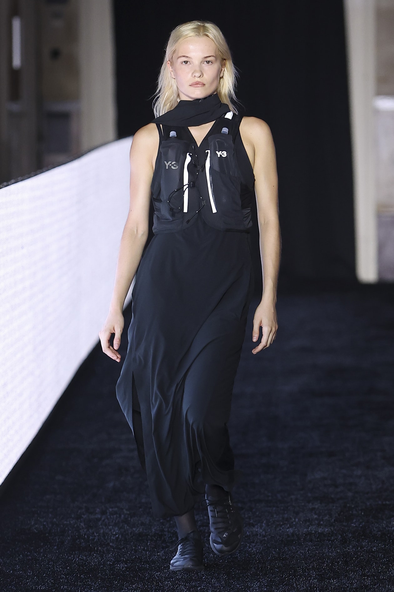 Y-3 2027年春夏コレクション y 3 2027 spring summer collection runway