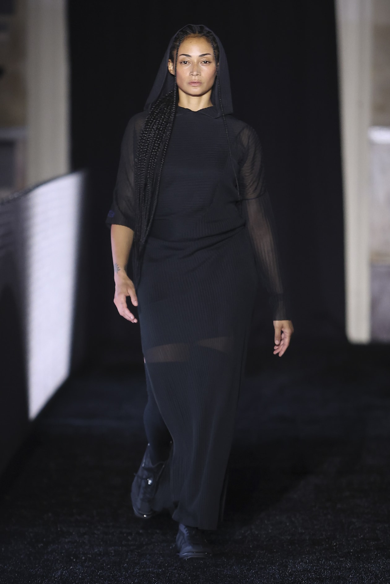 Y-3 2027年春夏コレクション y 3 2027 spring summer collection runway