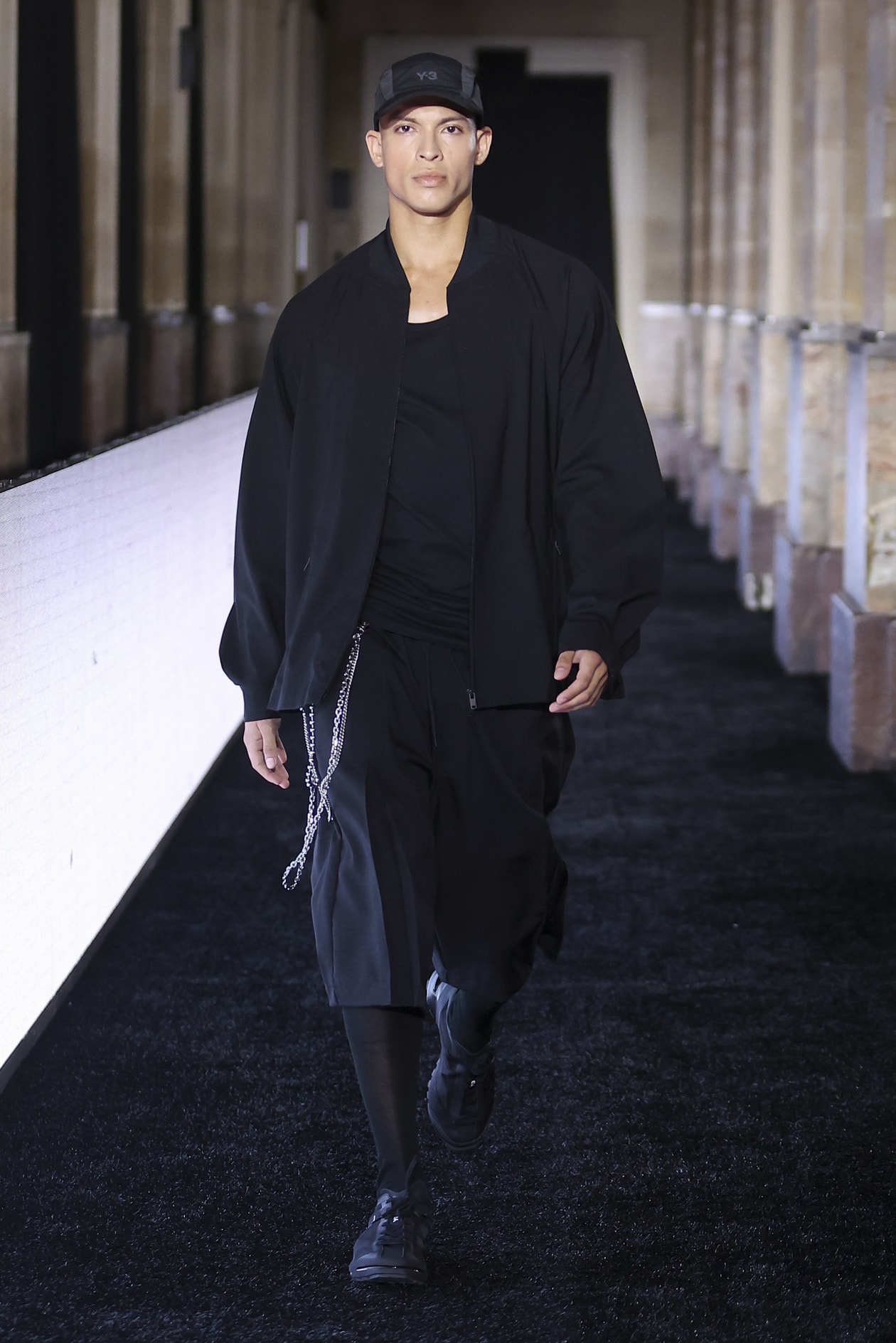 Y-3 2027年春夏コレクション y 3 2027 spring summer collection runway