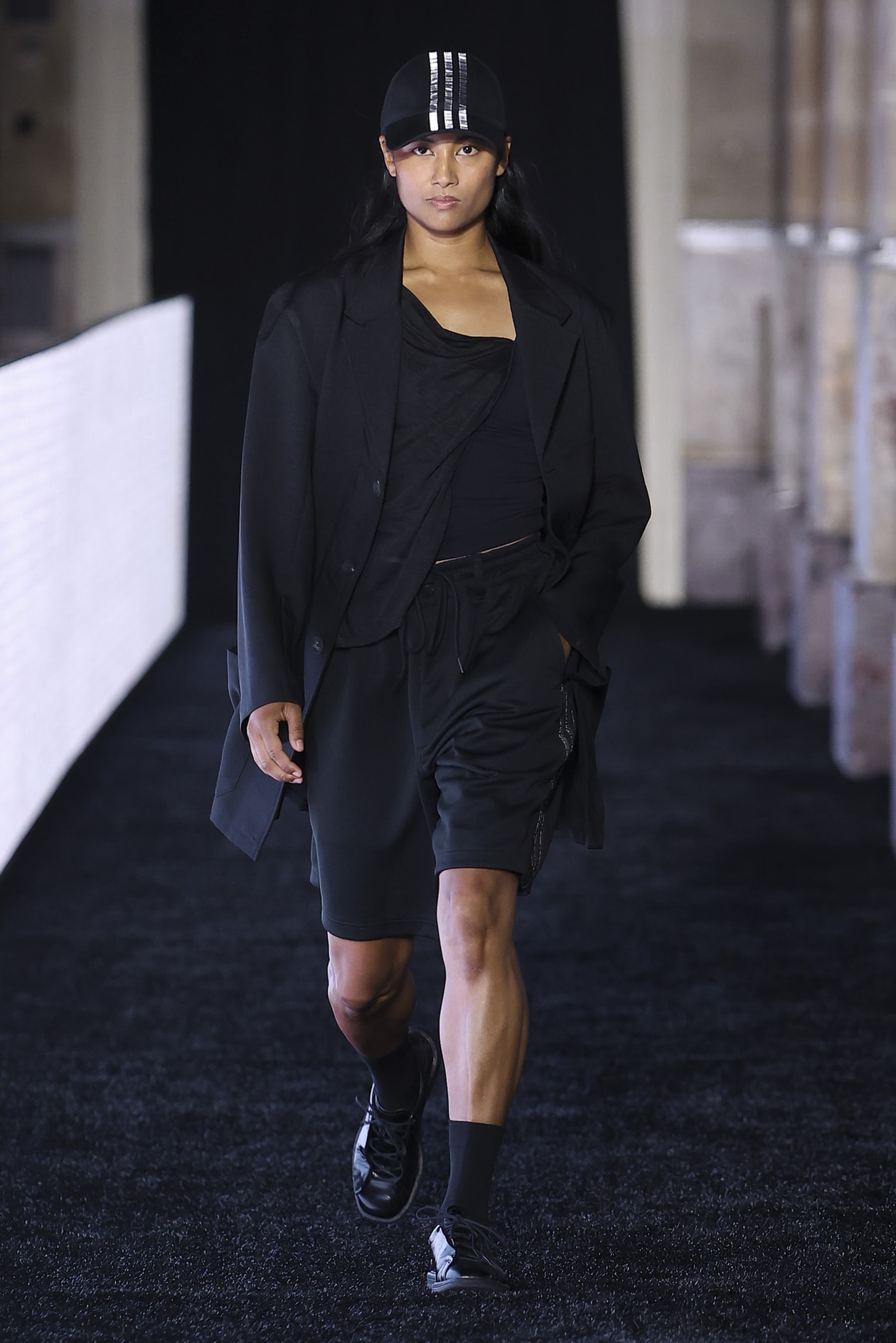 Y-3 2027年春夏コレクション y 3 2027 spring summer collection runway