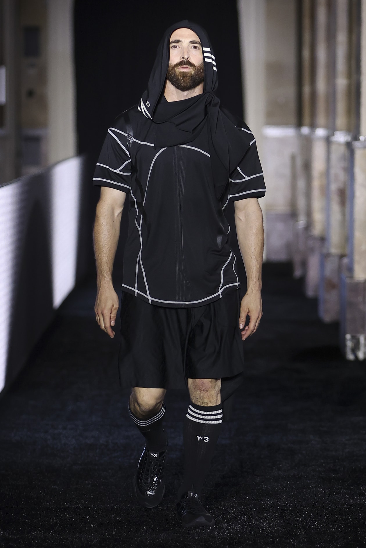 Y-3 2027年春夏コレクション y 3 2027 spring summer collection runway