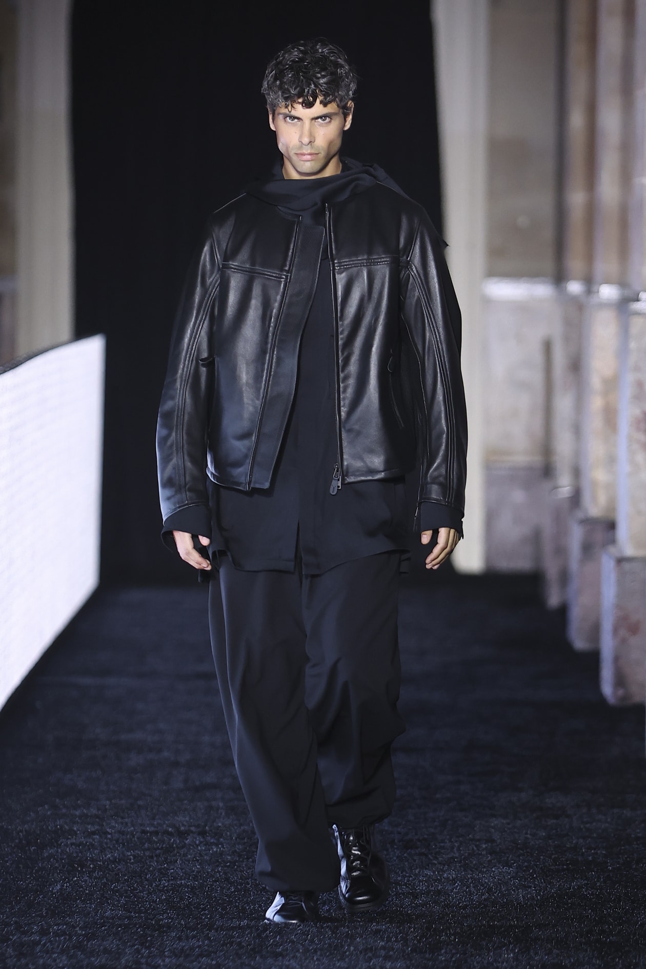 Y-3 2027年春夏コレクション y 3 2027 spring summer collection runway