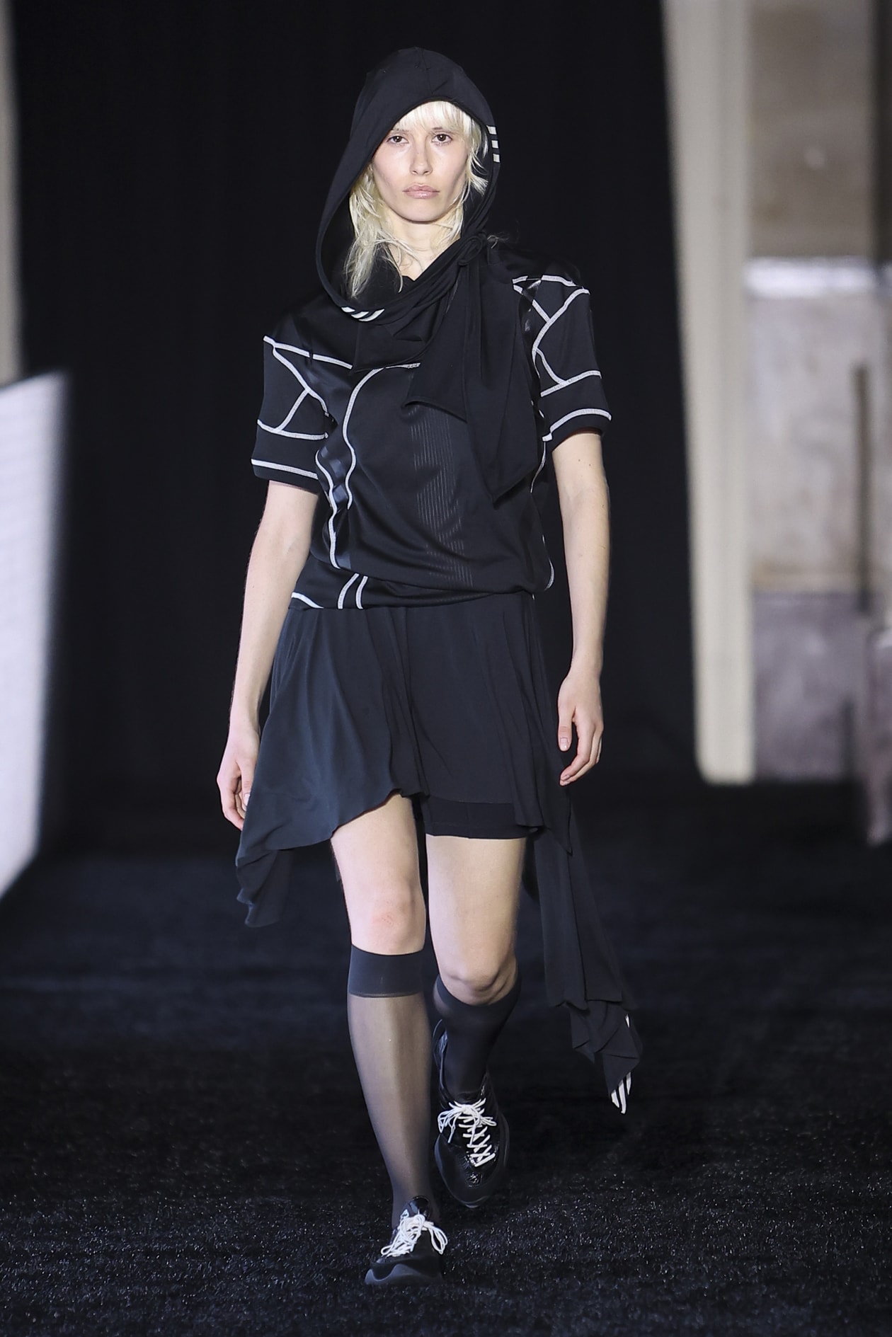 Y-3 2027年春夏コレクション y 3 2027 spring summer collection runway