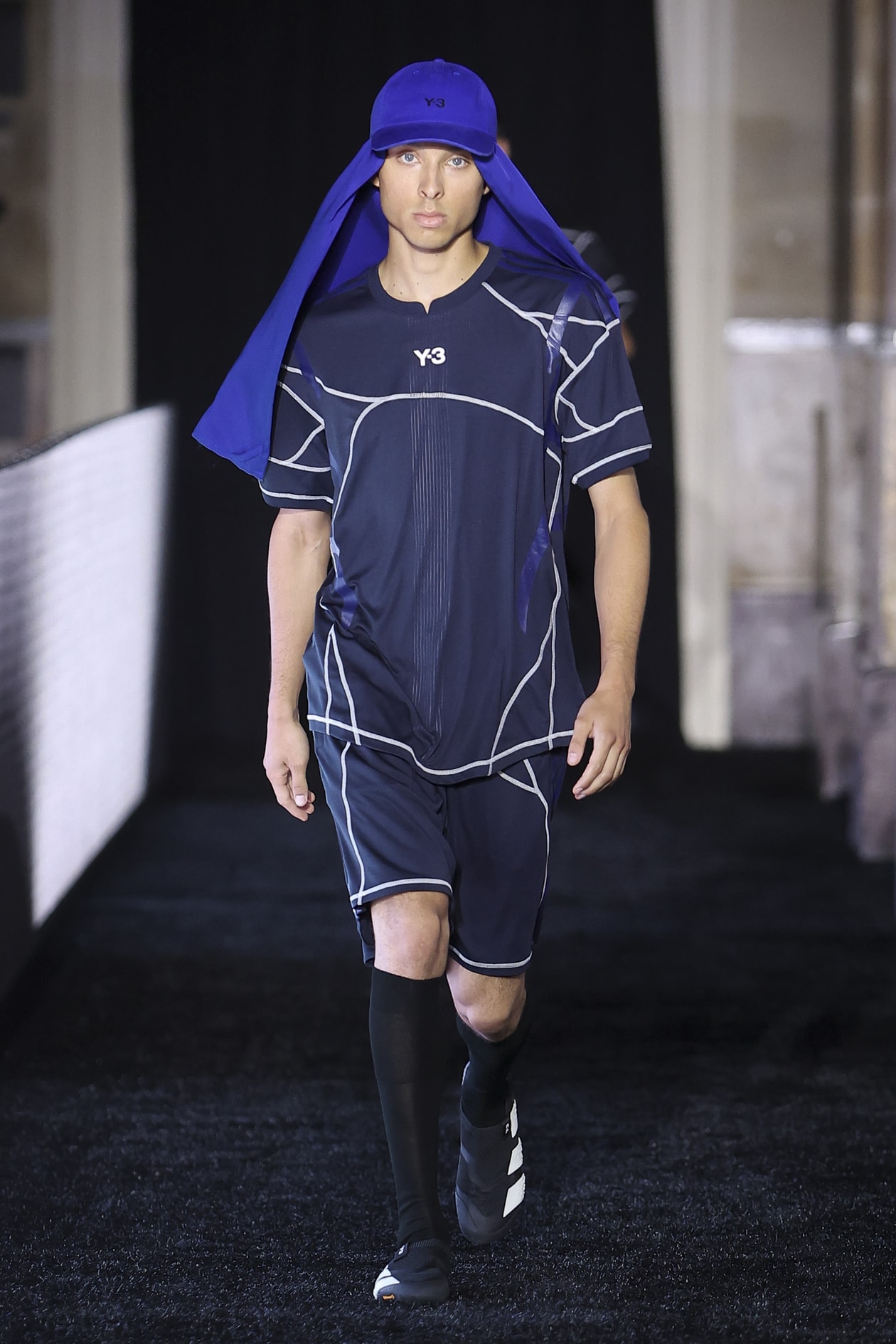 Y-3 2027年春夏コレクション y 3 2027 spring summer collection runway