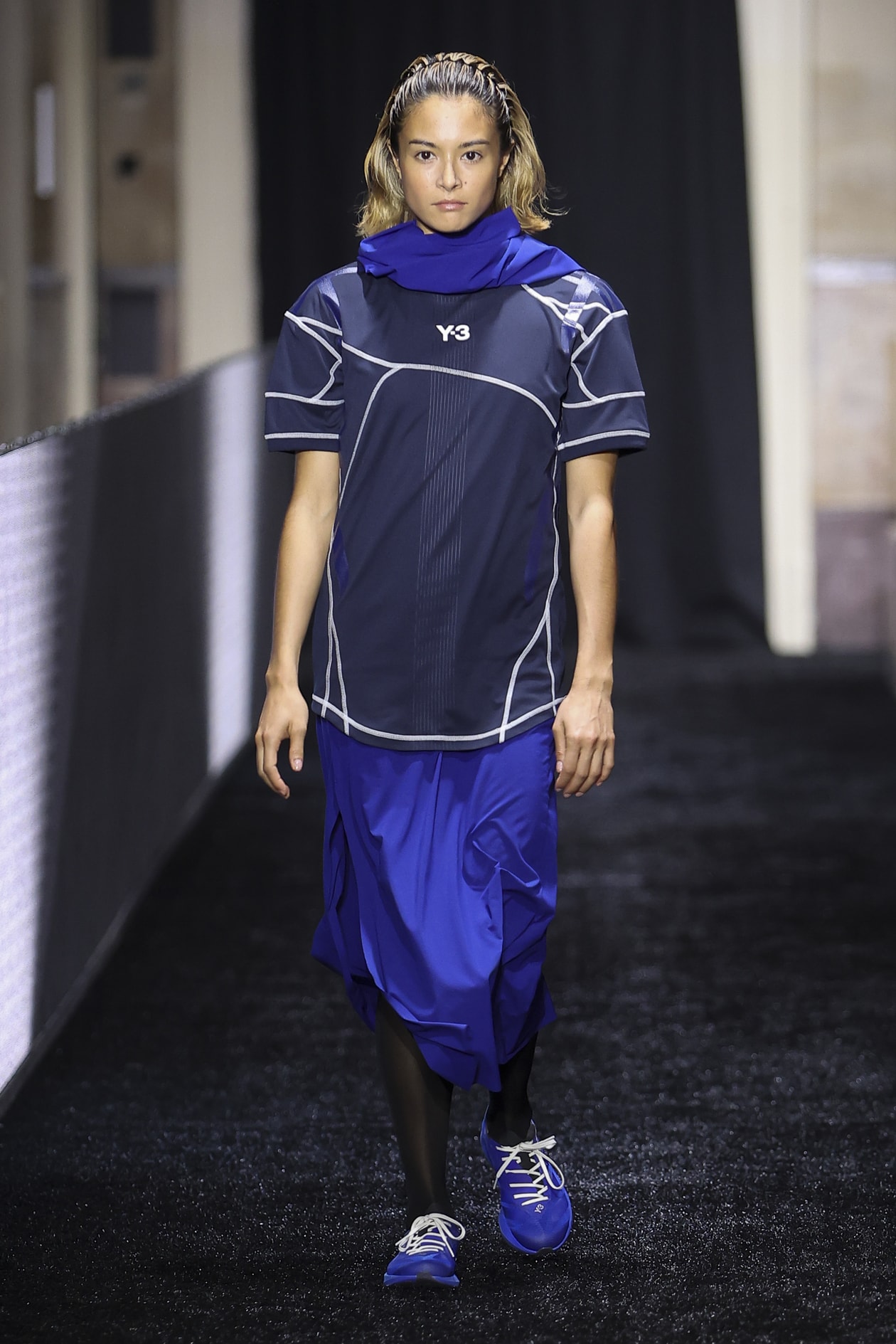 Y-3 2027年春夏コレクション y 3 2027 spring summer collection runway