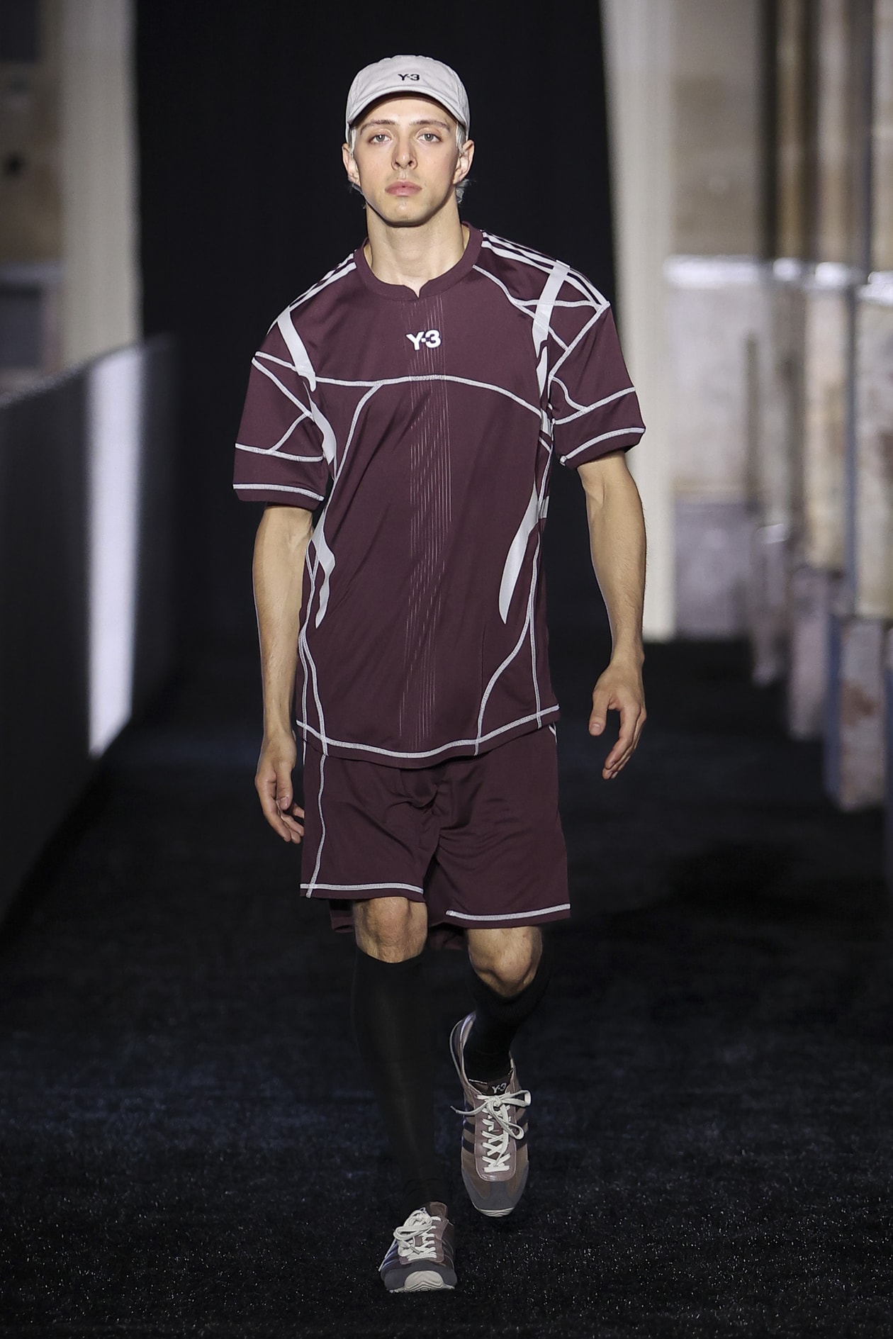 Y-3 2027年春夏コレクション y 3 2027 spring summer collection runway