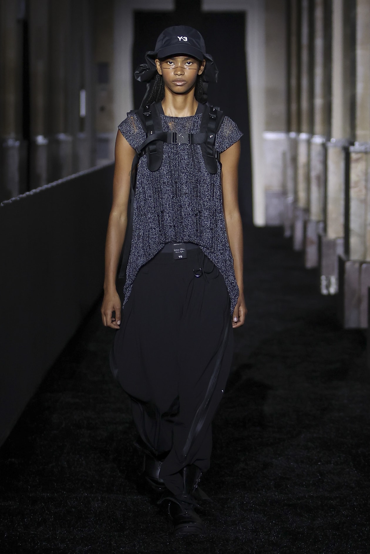 Y-3 2027年春夏コレクション y 3 2027 spring summer collection runway
