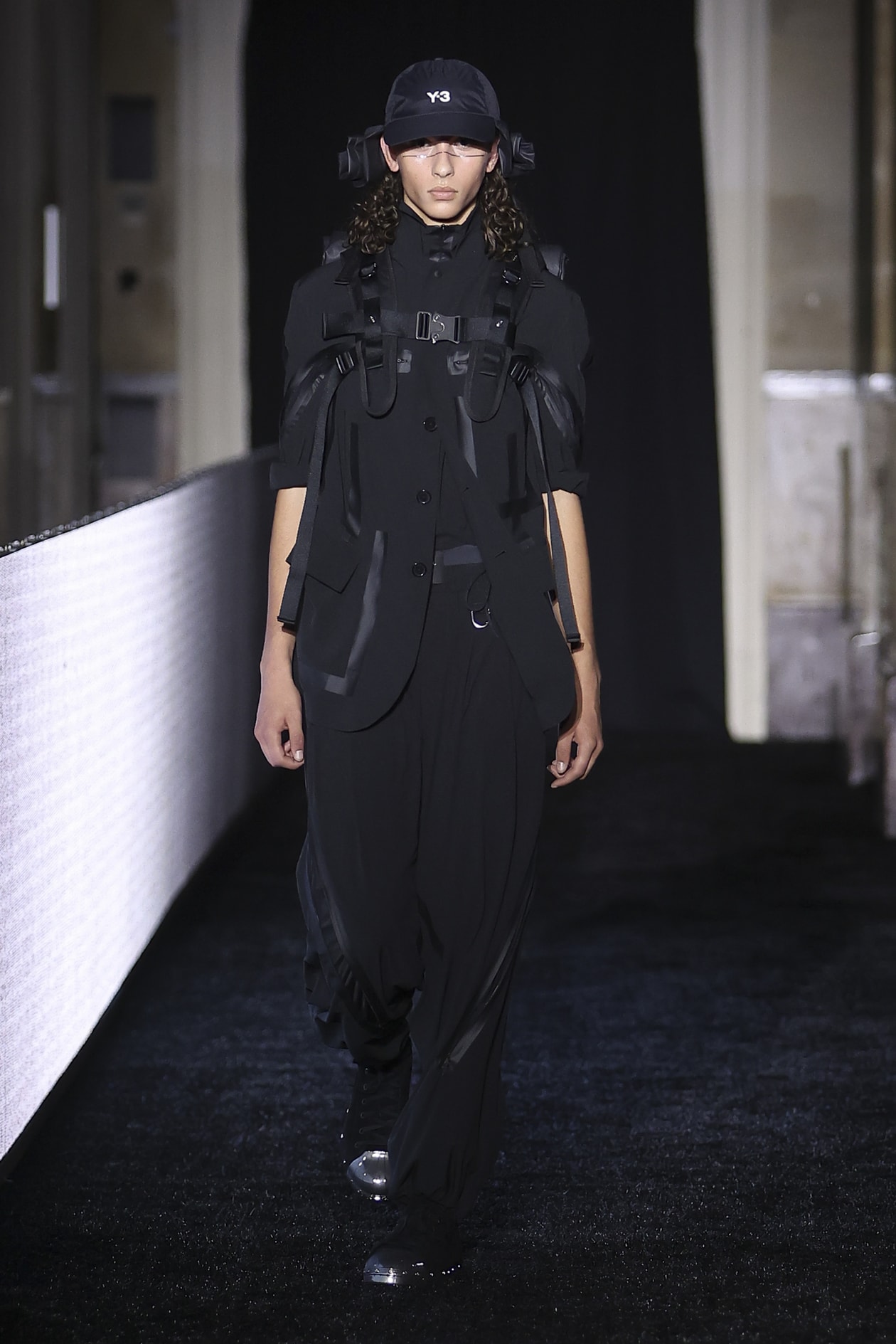 Y-3 2027年春夏コレクション y 3 2027 spring summer collection runway
