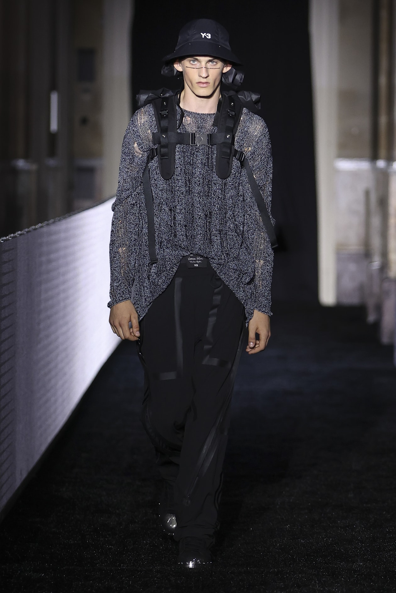 Y-3 2027年春夏コレクション y 3 2027 spring summer collection runway