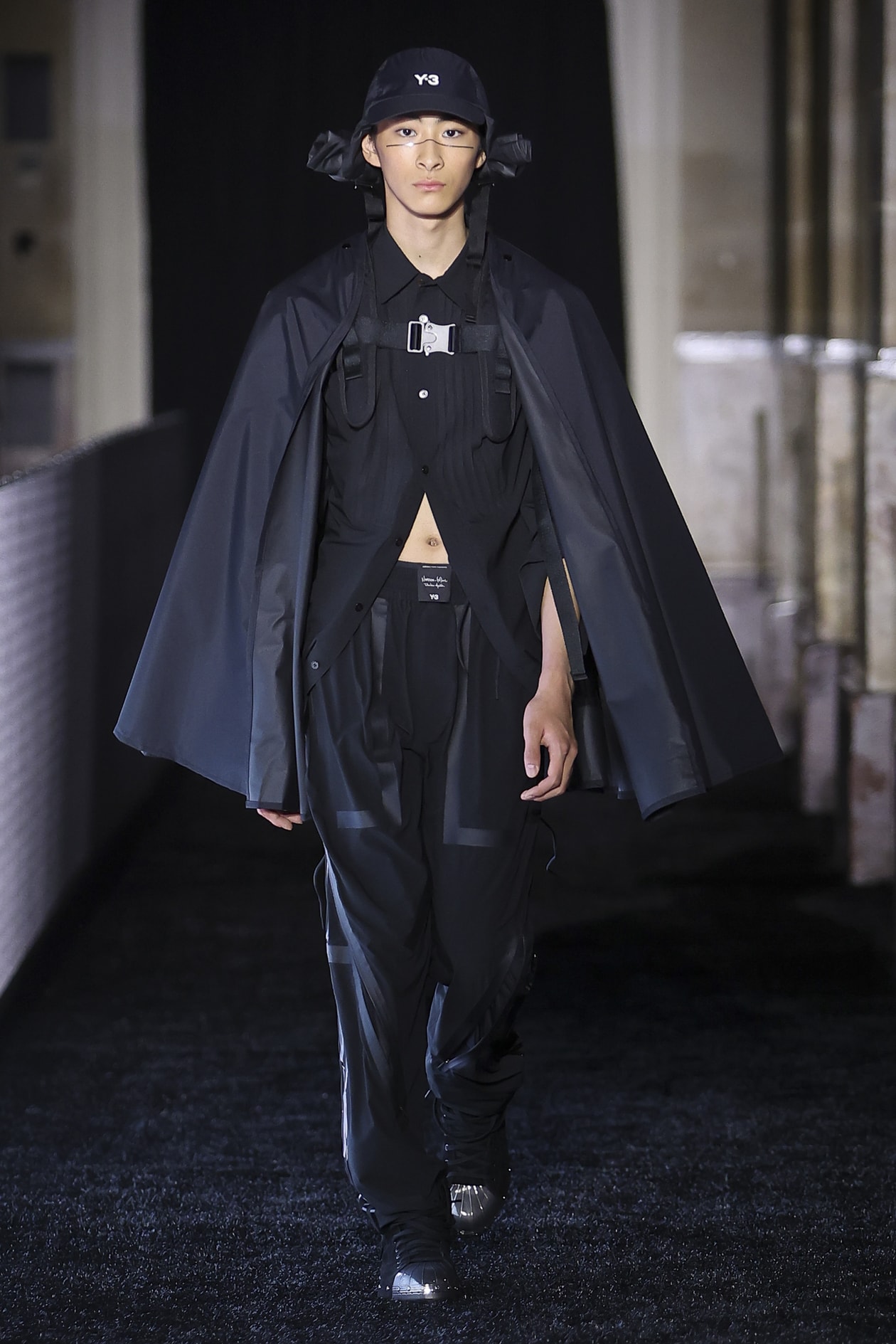 Y-3 2027年春夏コレクション y 3 2027 spring summer collection runway