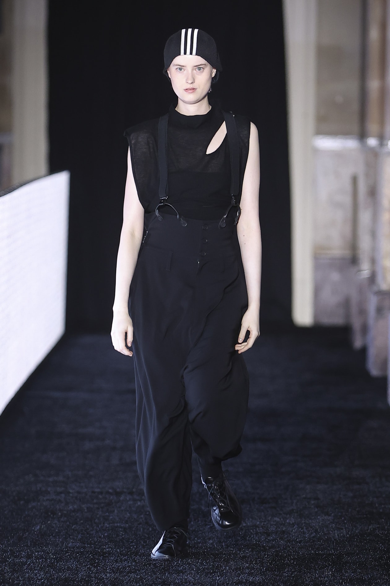 Y-3 2027年春夏コレクション y 3 2027 spring summer collection runway