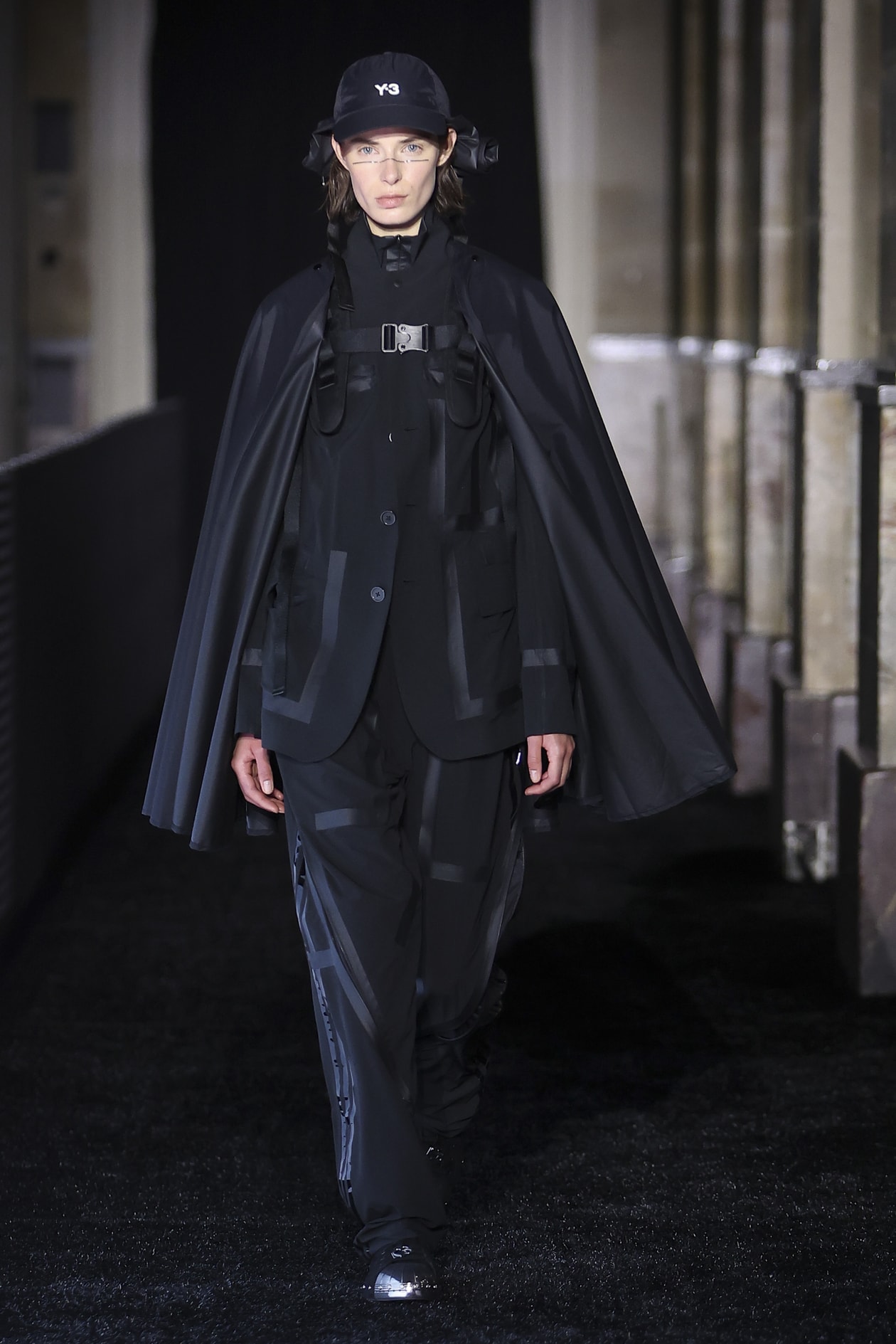Y-3 2027年春夏コレクション y 3 2027 spring summer collection runway