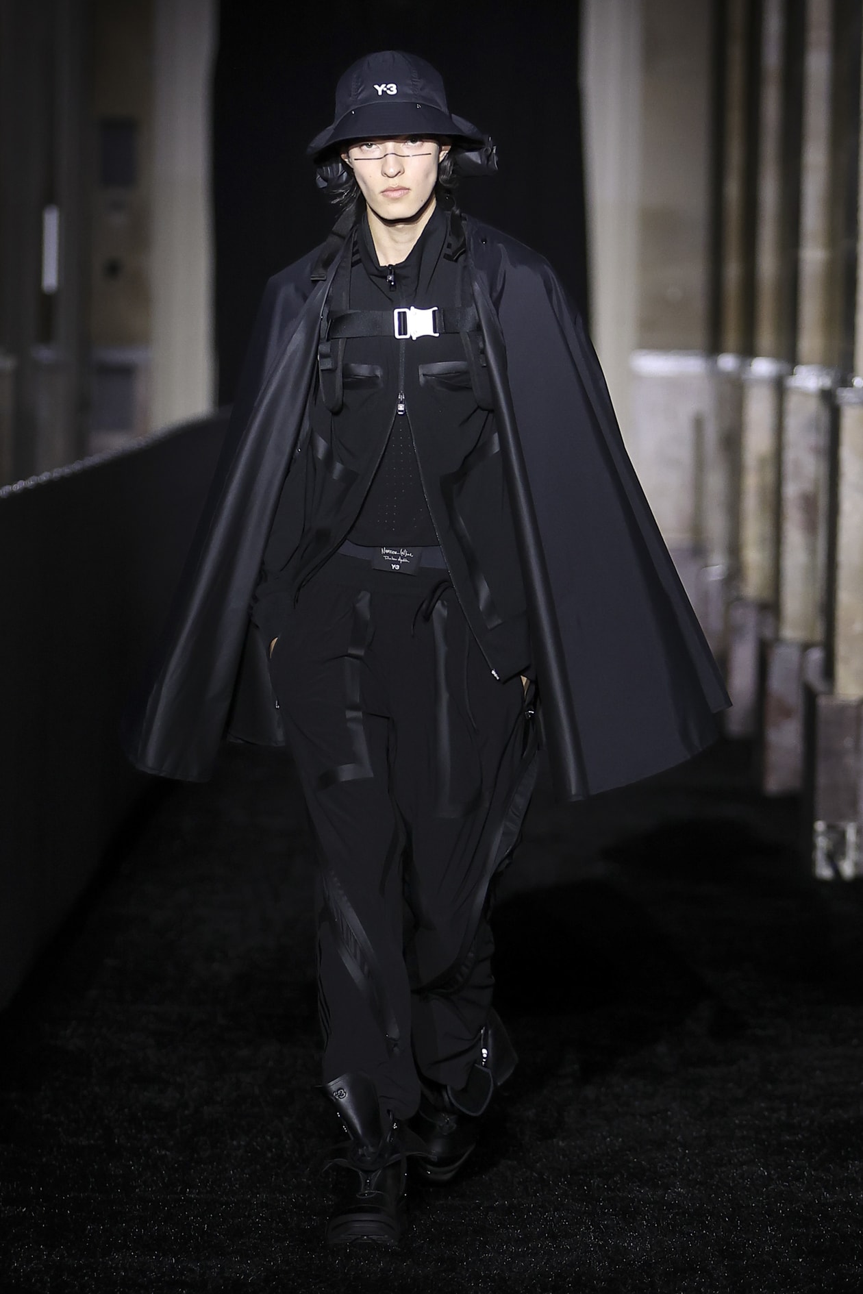 Y-3 2027年春夏コレクション y 3 2027 spring summer collection runway