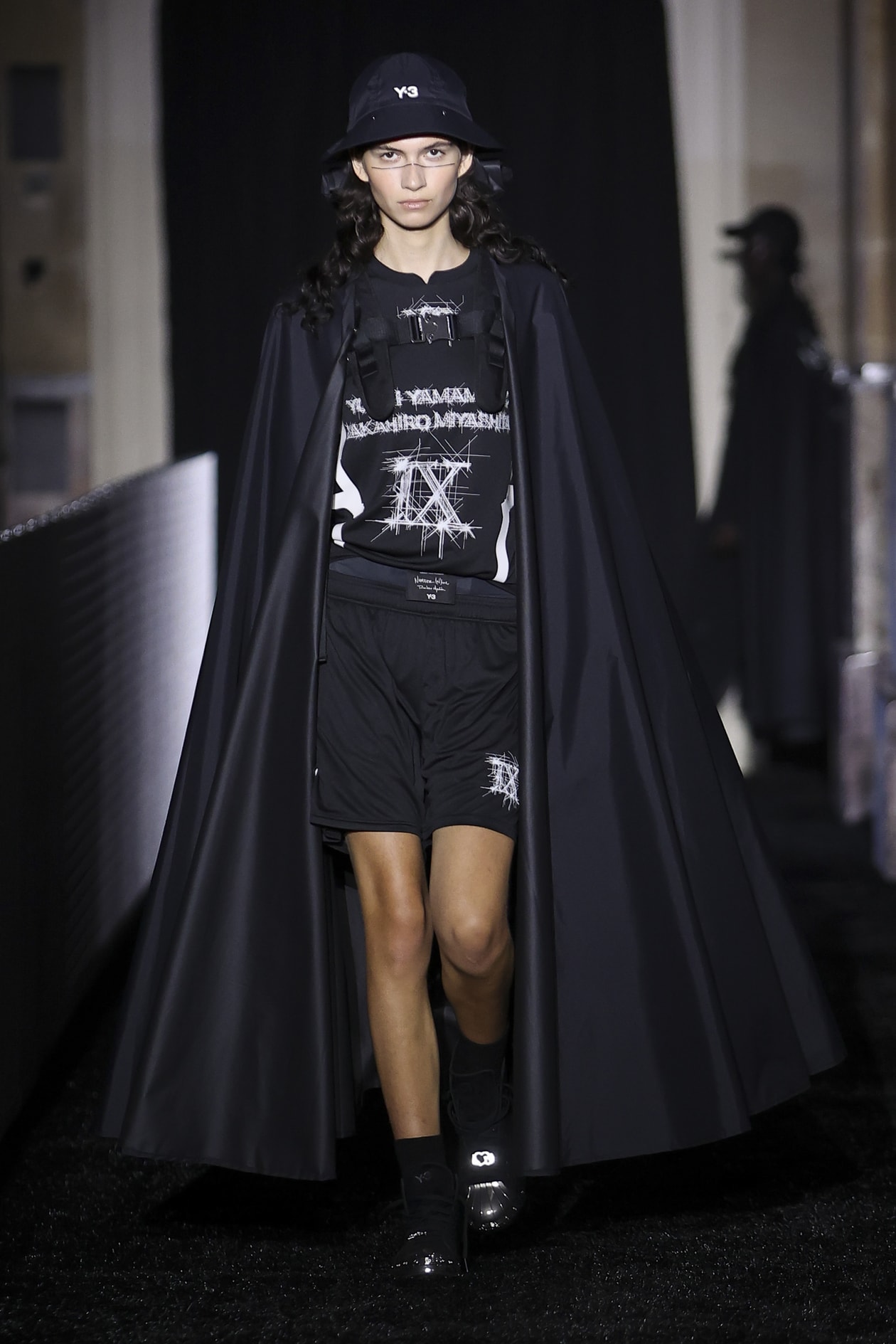 Y-3 2027年春夏コレクション y 3 2027 spring summer collection runway
