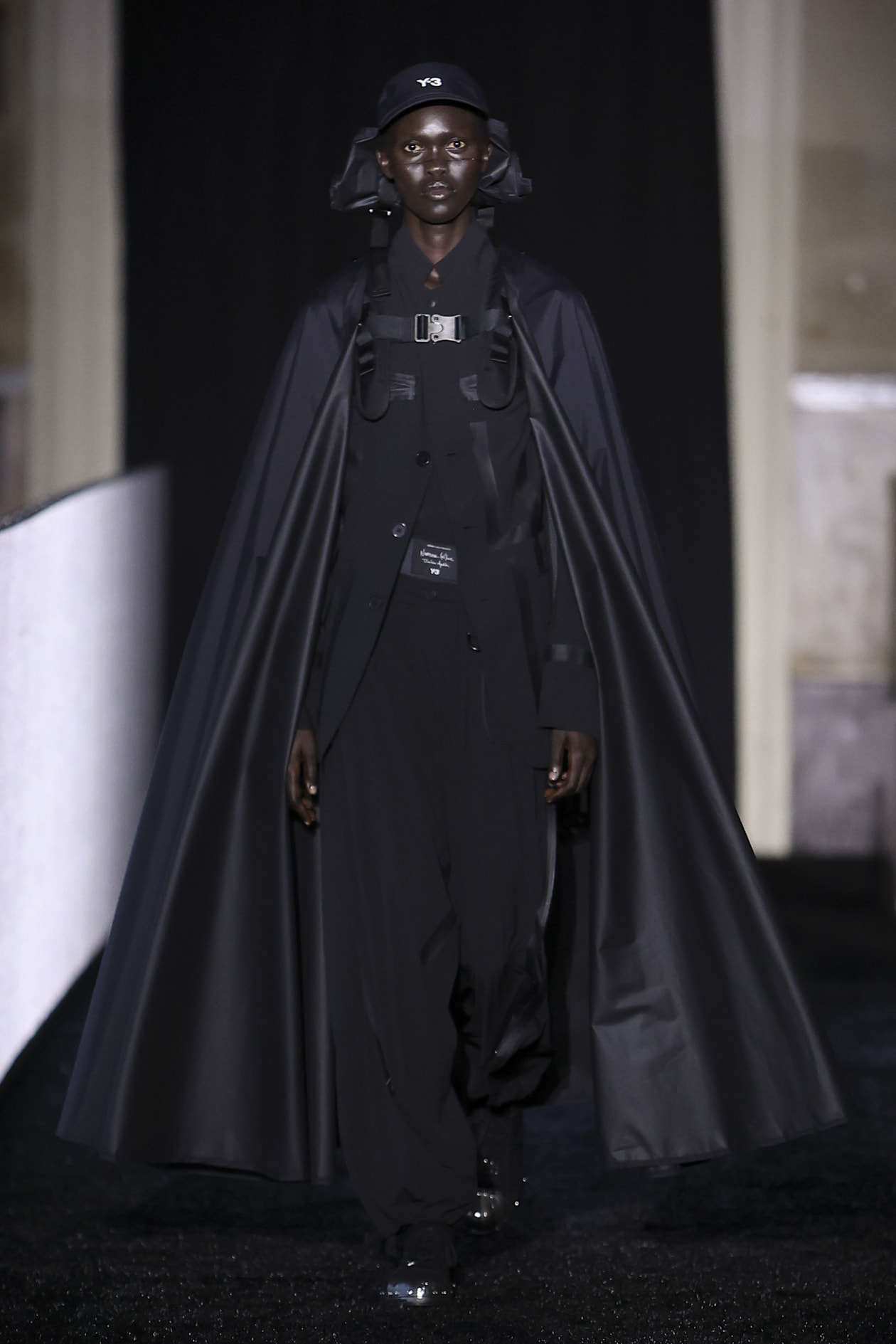 Y-3 2027年春夏コレクション y 3 2027 spring summer collection runway