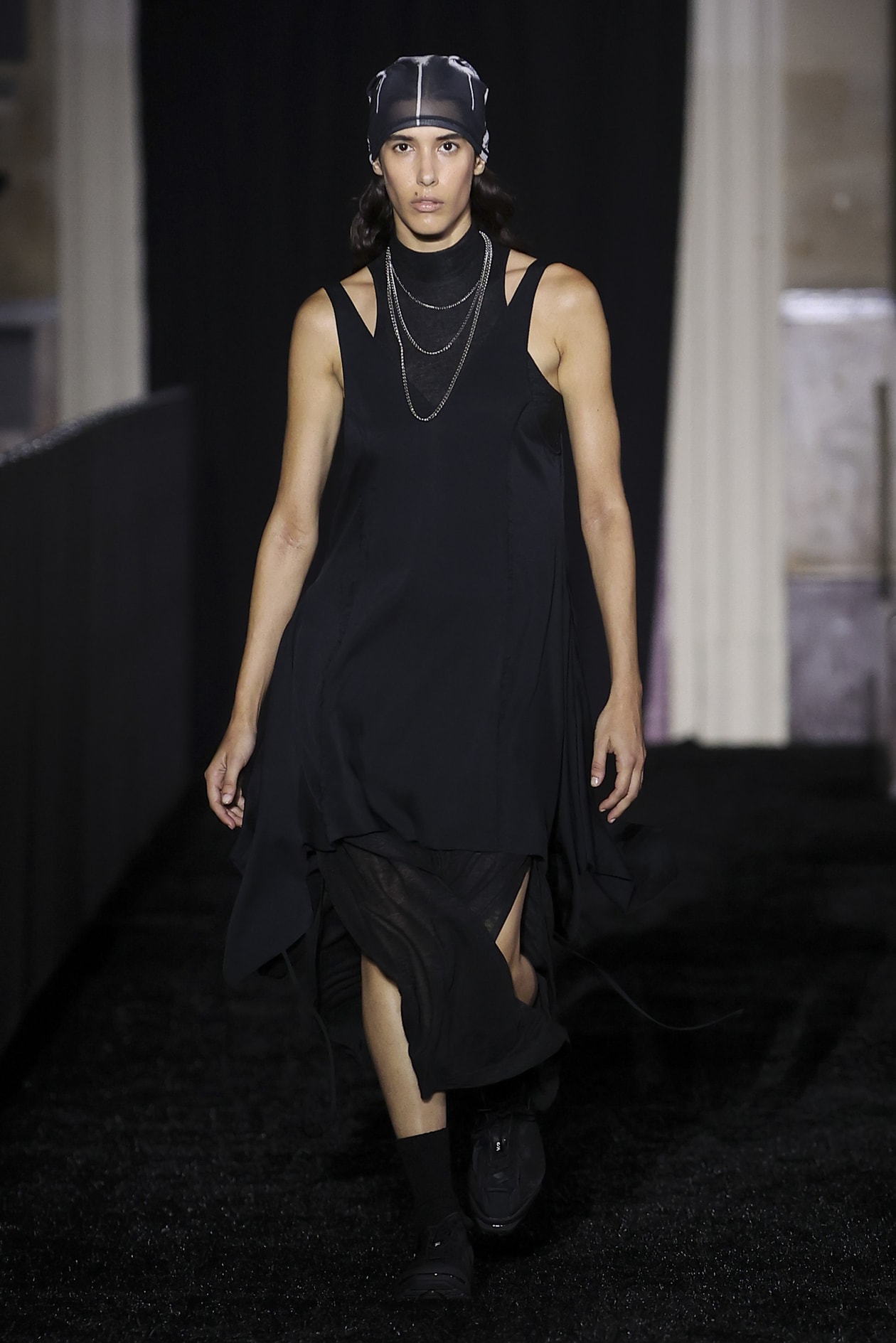 Y-3 2027年春夏コレクション y 3 2027 spring summer collection runway