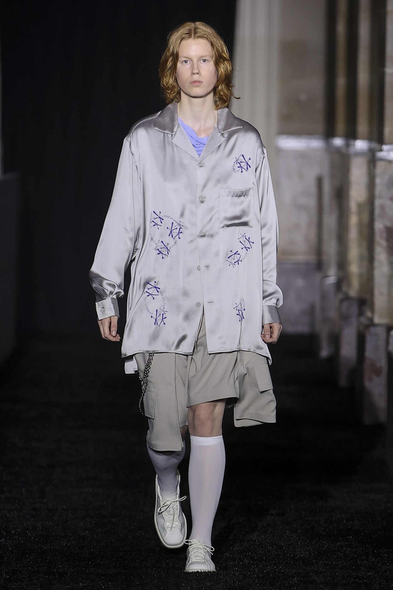 Y-3 2027年春夏コレクション y 3 2027 spring summer collection runway