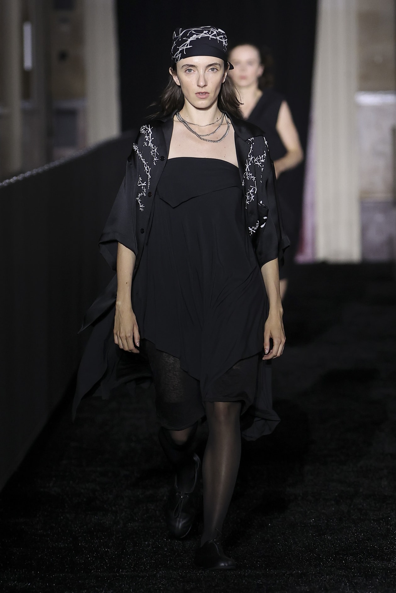 Y-3 2027年春夏コレクション y 3 2027 spring summer collection runway