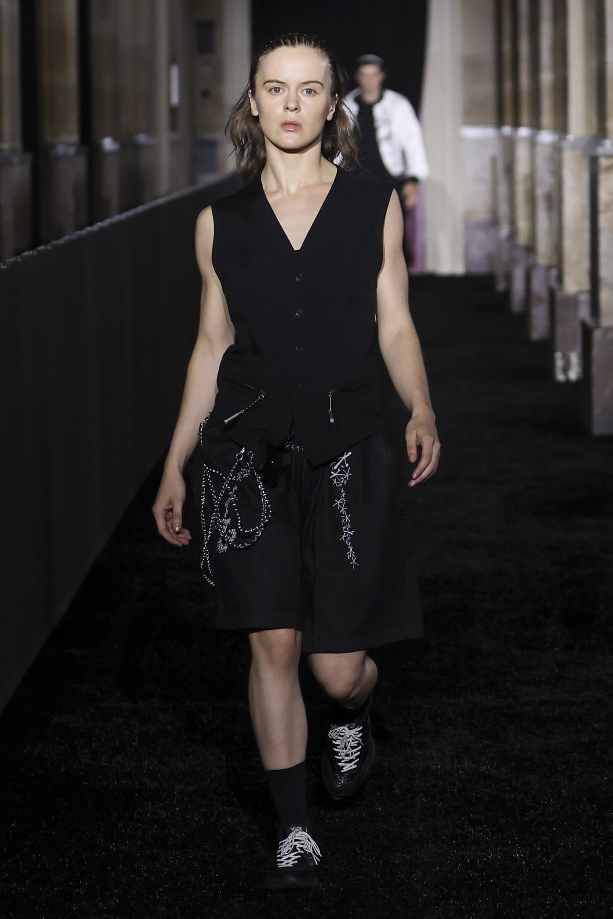 Y-3 2027年春夏コレクション y 3 2027 spring summer collection runway