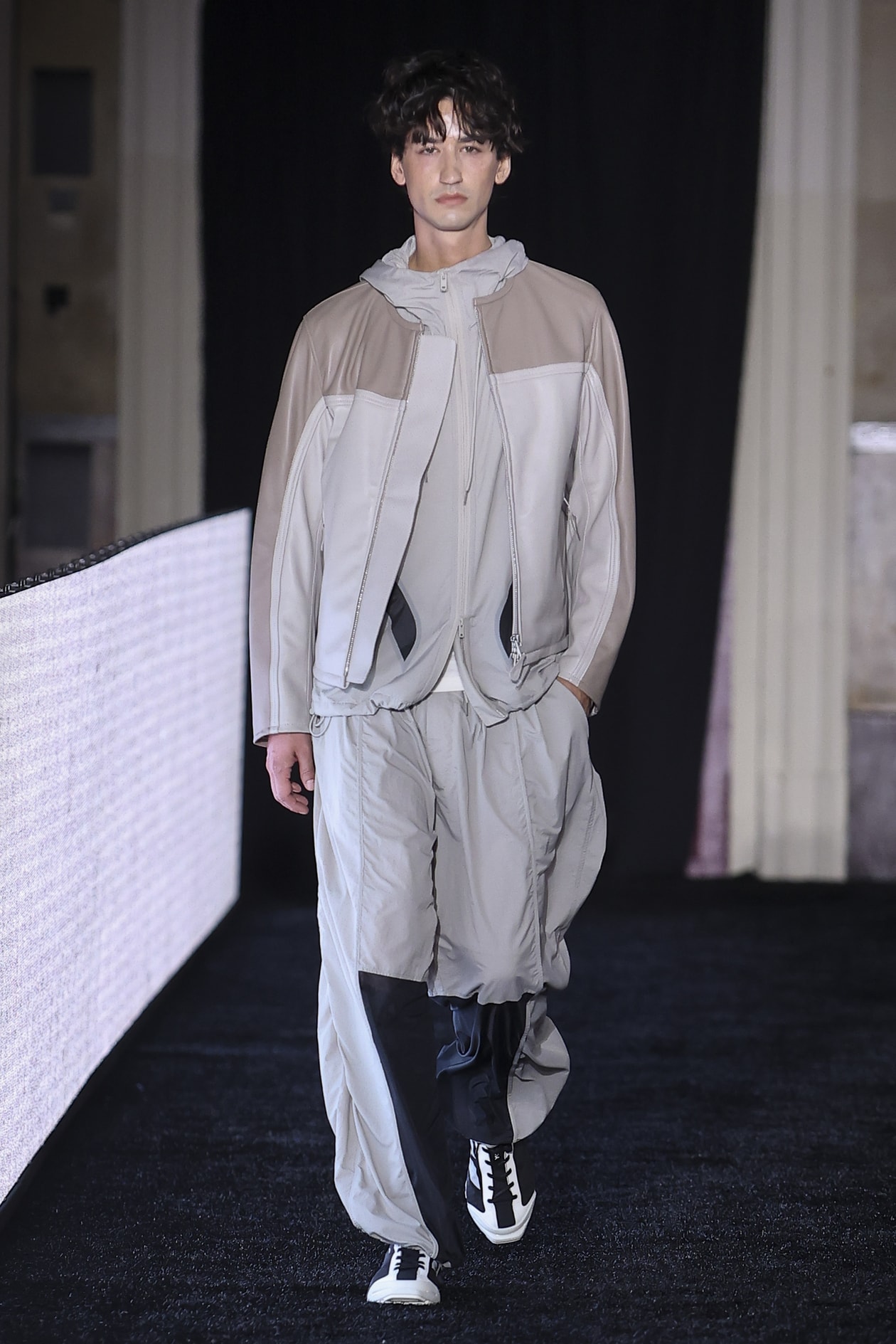Y-3 2027年春夏コレクション y 3 2027 spring summer collection runway