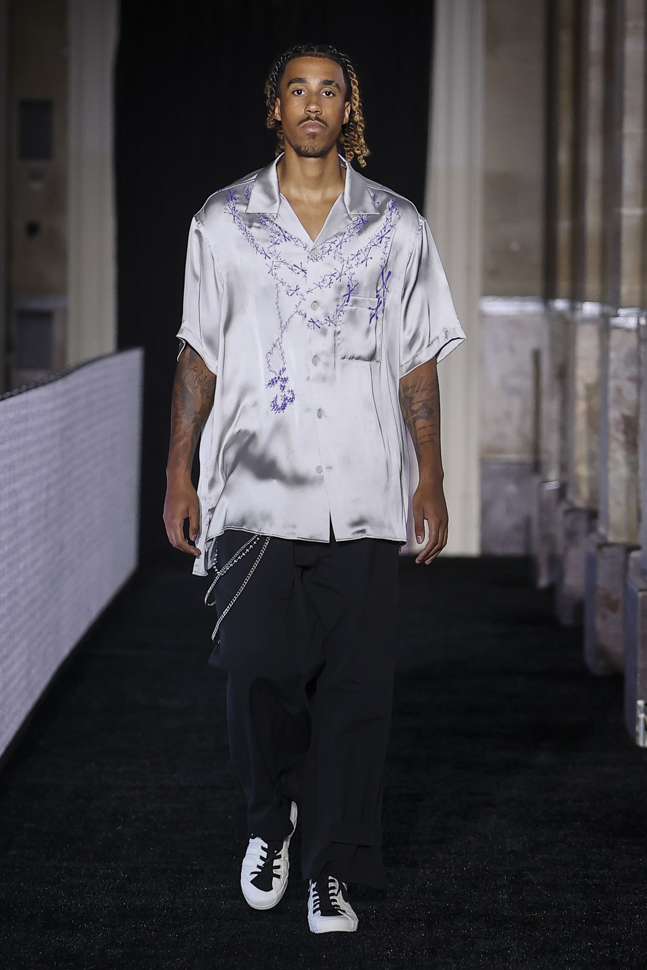 Y-3 2027年春夏コレクション y 3 2027 spring summer collection runway