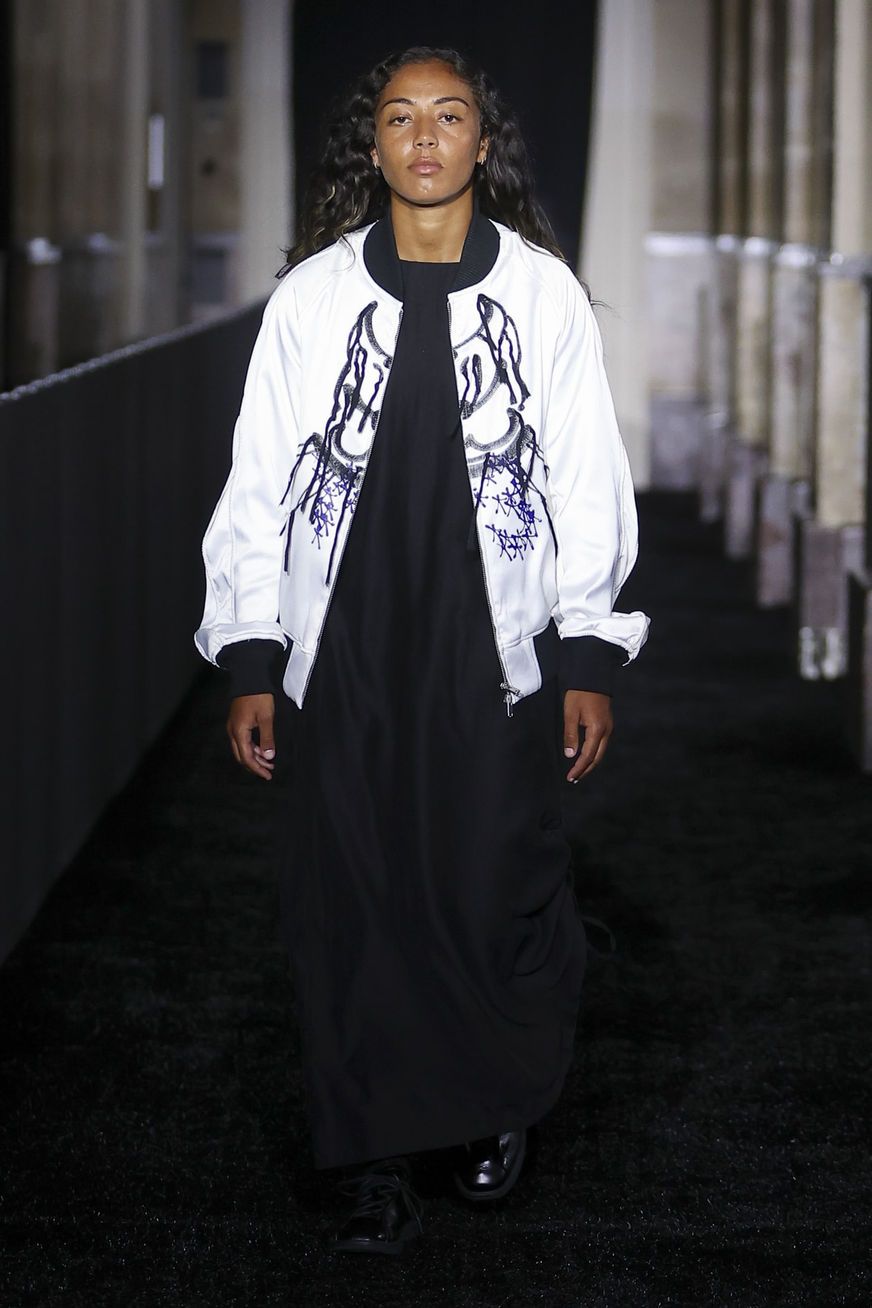 Y-3 2027年春夏コレクション y 3 2027 spring summer collection runway