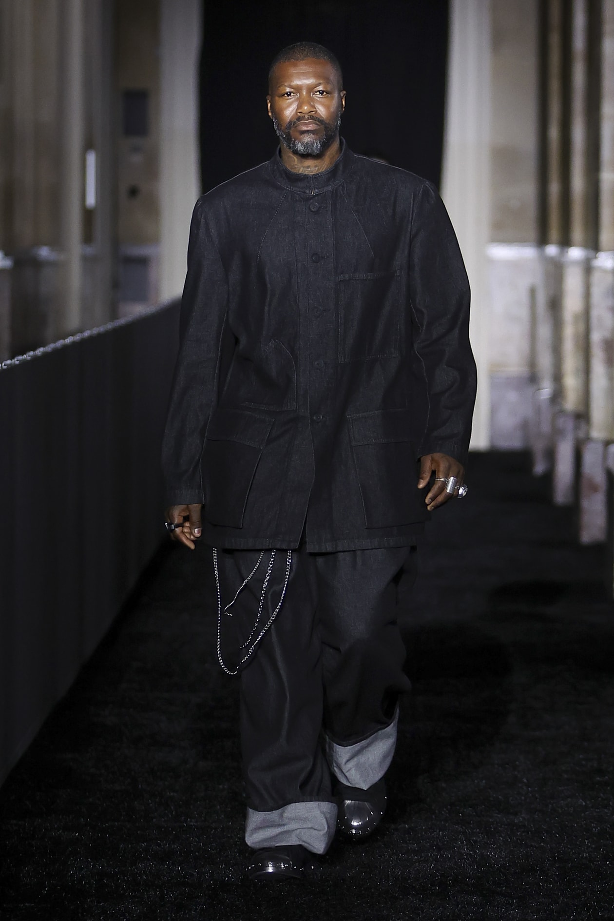 Y-3 2027年春夏コレクション y 3 2027 spring summer collection runway