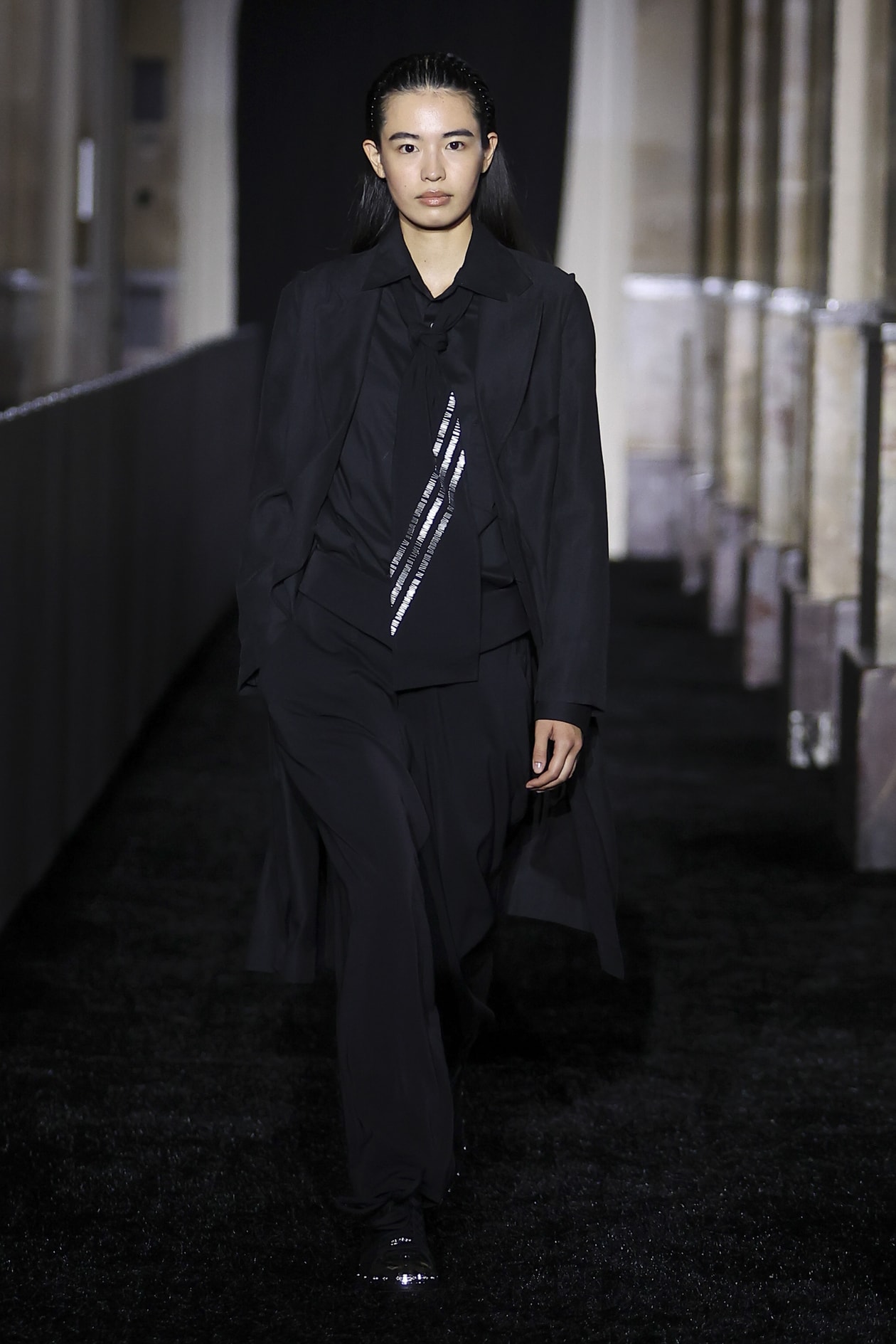 Y-3 2027年春夏コレクション y 3 2027 spring summer collection runway
