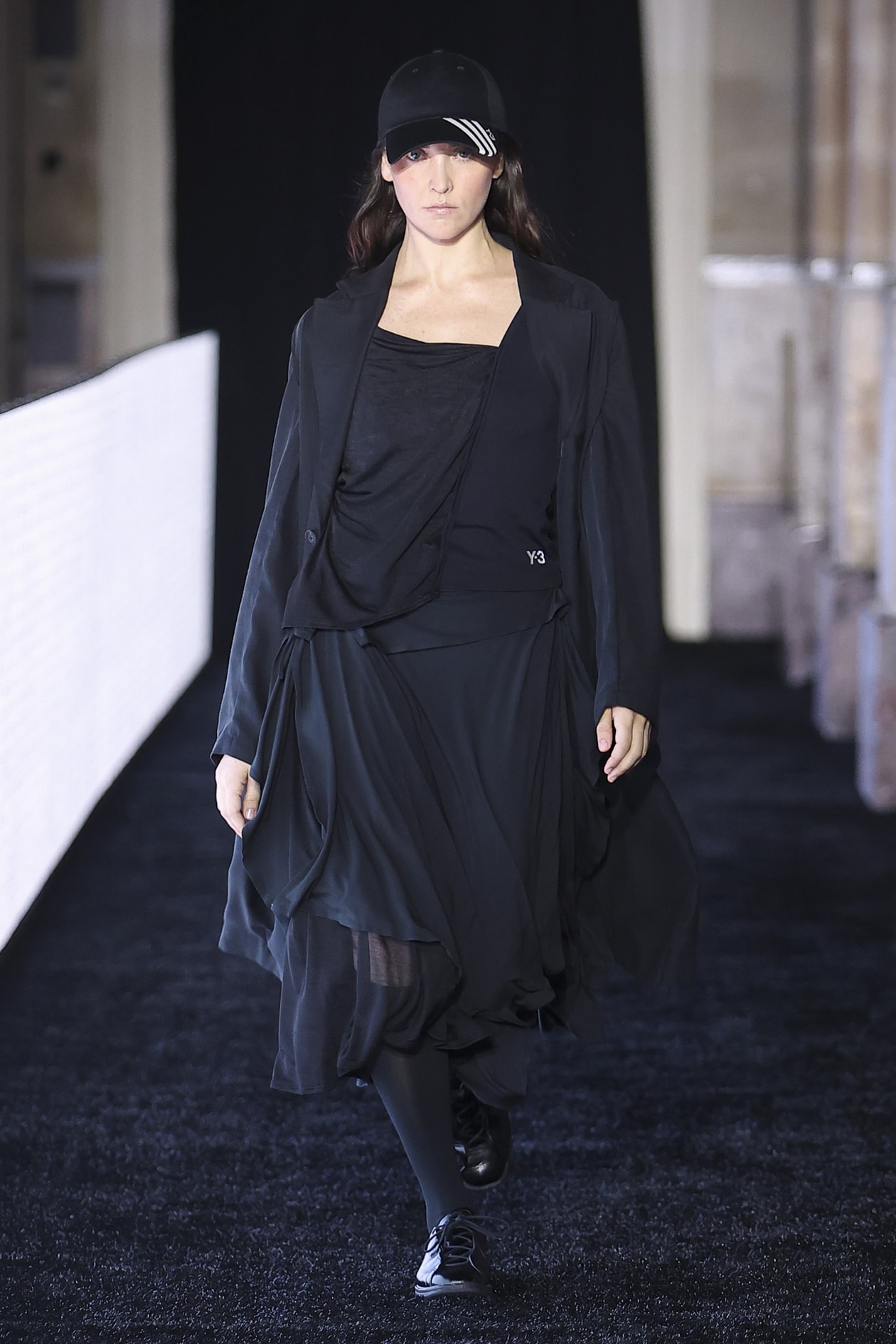 Y-3 2027年春夏コレクション y 3 2027 spring summer collection runway