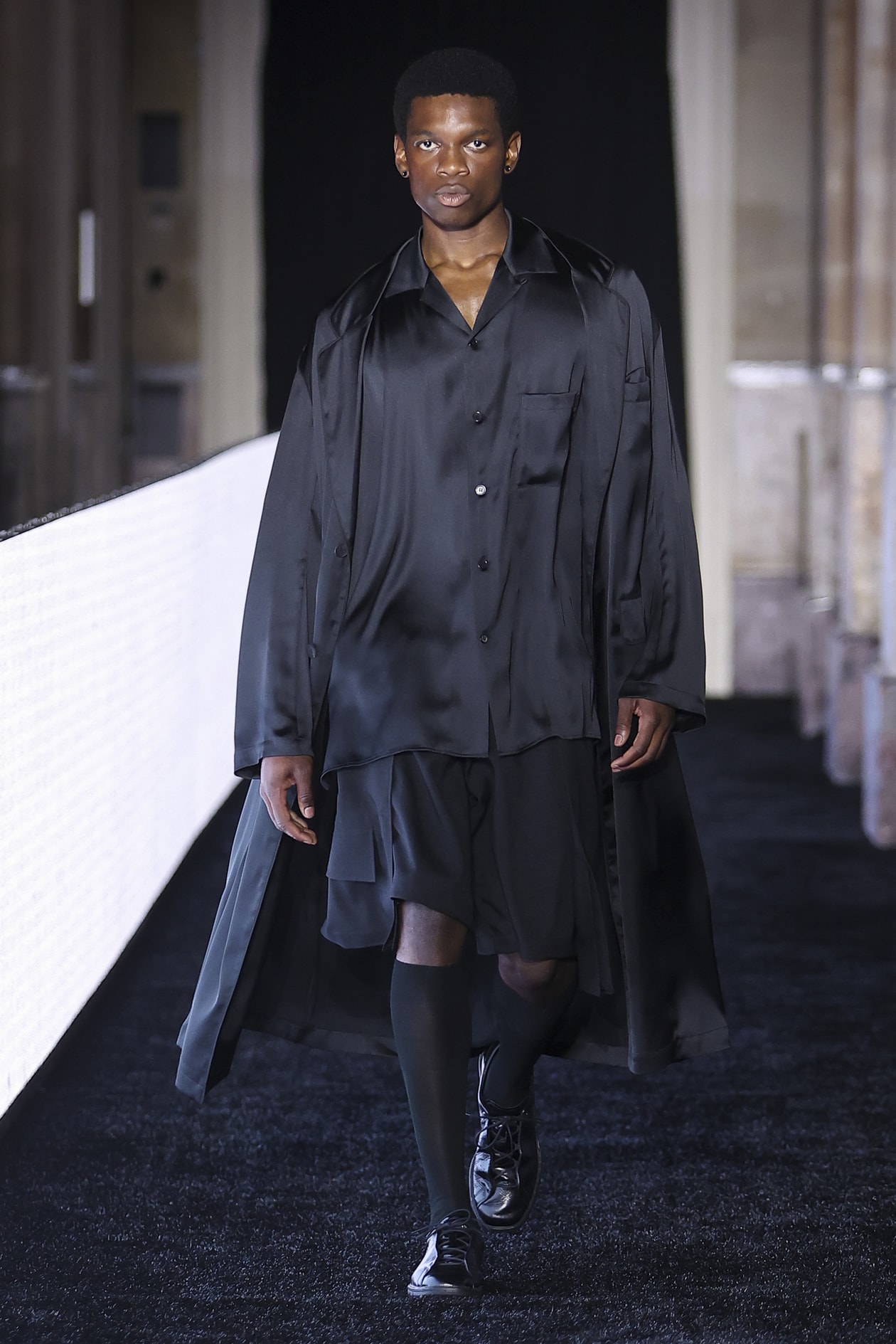 Y-3 2027年春夏コレクション y 3 2027 spring summer collection runway