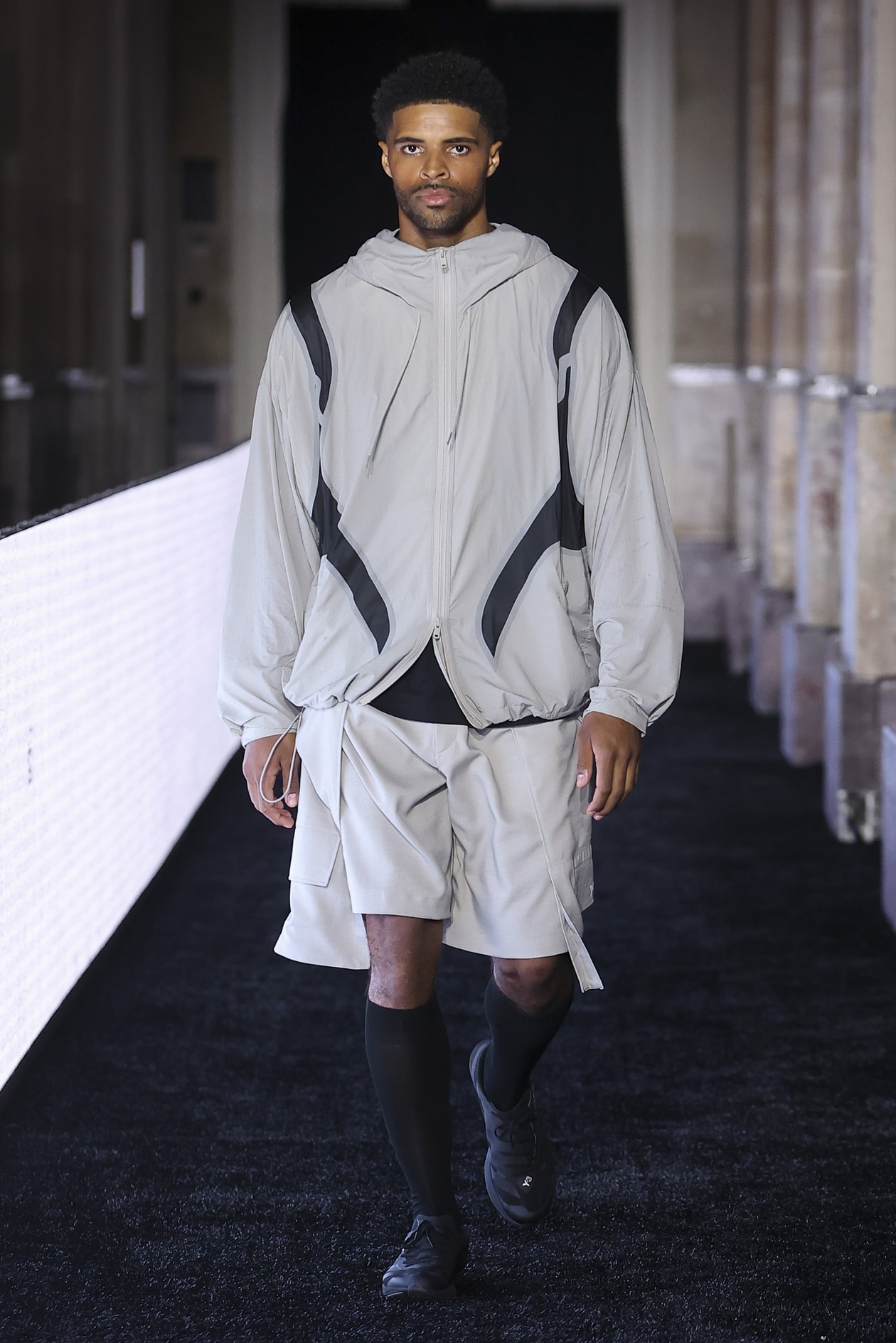Y-3 2027年春夏コレクション y 3 2027 spring summer collection runway