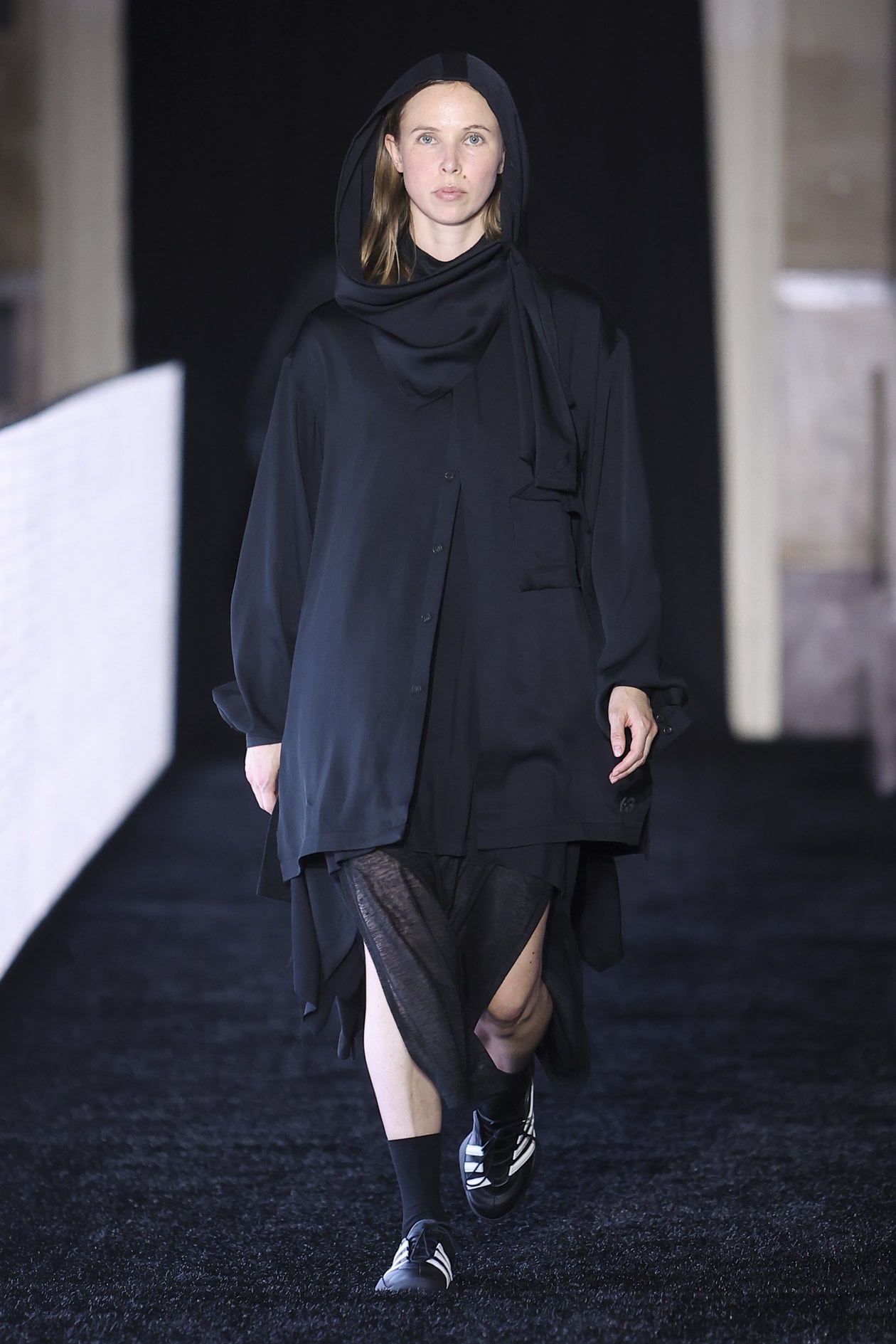 Y-3 2027年春夏コレクション y 3 2027 spring summer collection runway