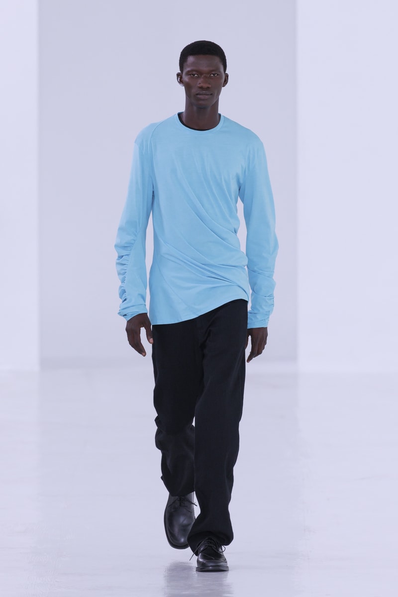 ポストアーカイブファクション 2027年春夏コレクション post archive faction paf 2027 spring summer collection look books
