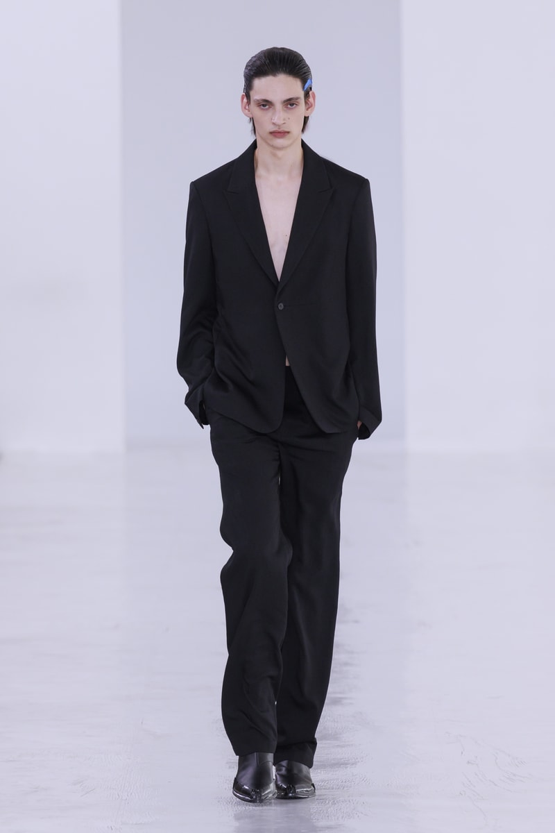 ポストアーカイブファクション 2027年春夏コレクション post archive faction paf 2027 spring summer collection look books