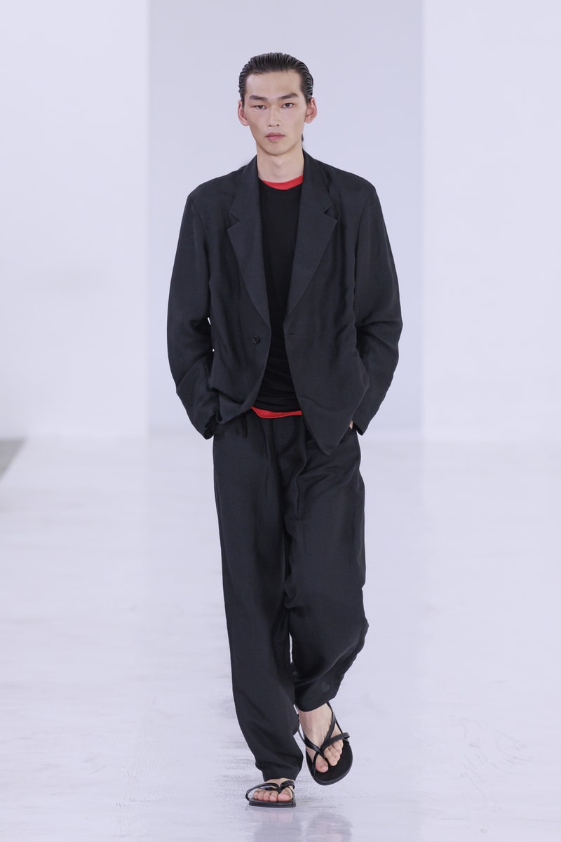 ポストアーカイブファクション 2027年春夏コレクション post archive faction paf 2027 spring summer collection look books