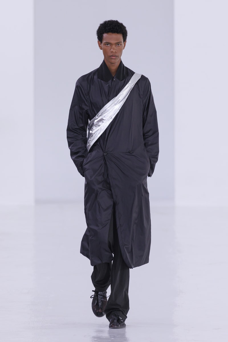 ポストアーカイブファクション 2027年春夏コレクション post archive faction paf 2027 spring summer collection look books
