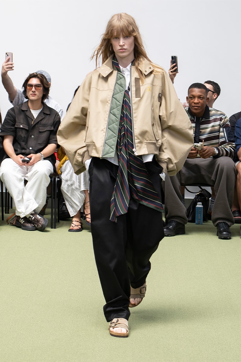 ビルケンシュトックとサカイが初のコラボレーションを発表 birkenstock sacai first collabo release info