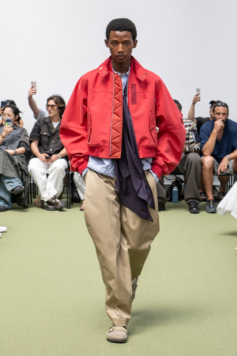 ビルケンシュトックとサカイが初のコラボレーションを発表 birkenstock sacai first collabo release info