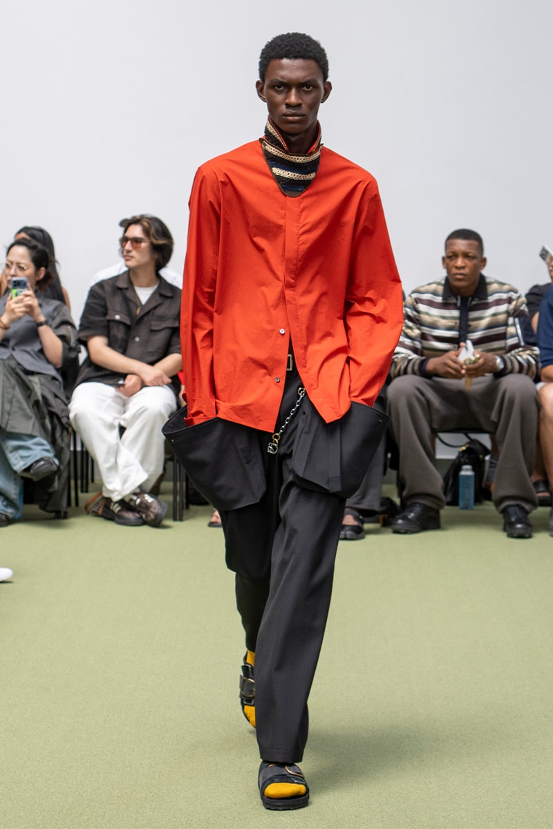 ビルケンシュトックとサカイが初のコラボレーションを発表 birkenstock sacai first collabo release info