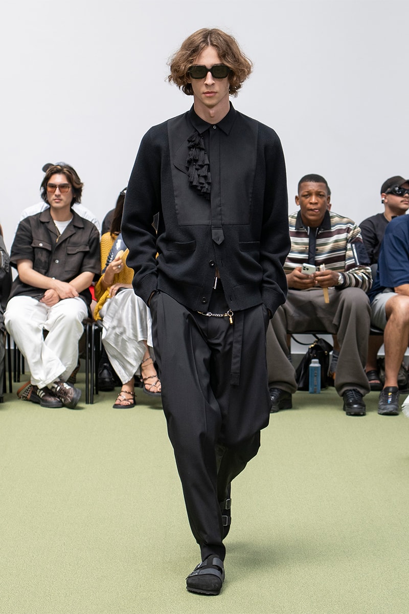 ビルケンシュトックとサカイが初のコラボレーションを発表 birkenstock sacai first collabo release info