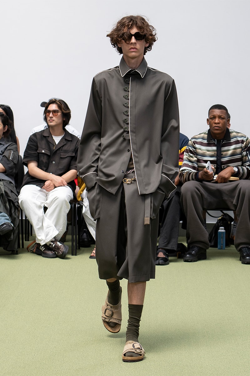 ビルケンシュトックとサカイが初のコラボレーションを発表 birkenstock sacai first collabo release info
