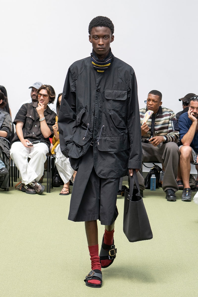 ビルケンシュトックとサカイが初のコラボレーションを発表 birkenstock sacai first collabo release info