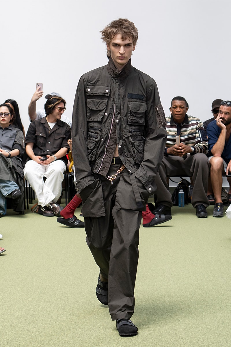 ビルケンシュトックとサカイが初のコラボレーションを発表 birkenstock sacai first collabo release info