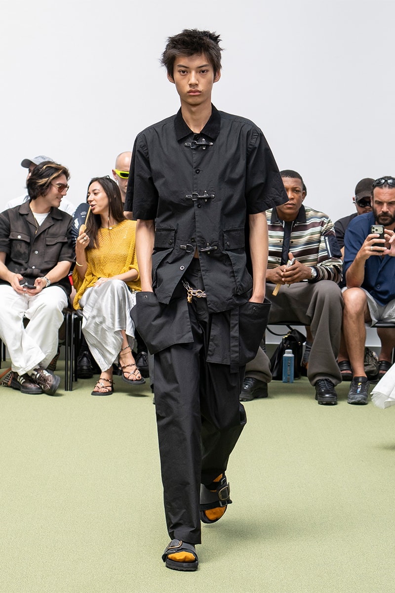 ビルケンシュトックとサカイが初のコラボレーションを発表 birkenstock sacai first collabo release info