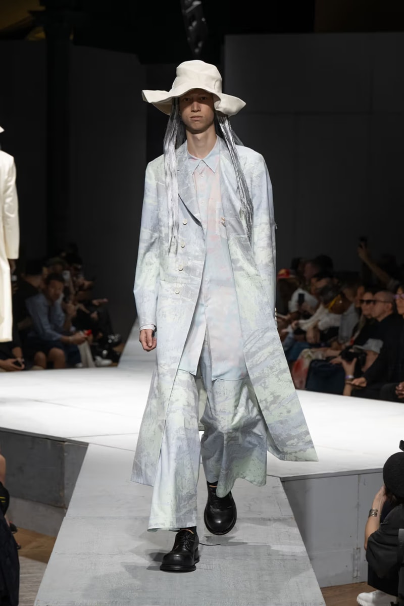 コム デ ギャルソン・オム プリュス 2027年春夏コレクション COMME des GARÇONS HOMME PLUS Spring summer 2027