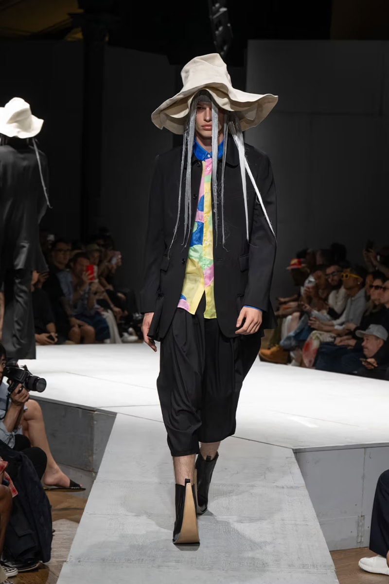 コム デ ギャルソン・オム プリュス 2027年春夏コレクション COMME des GARÇONS HOMME PLUS Spring summer 2027