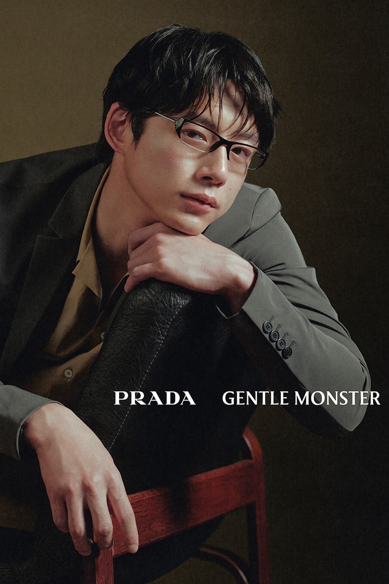 プラダとジェントル モンスターが初のコラボレーションを発表 prada gentle monster collb collection release info